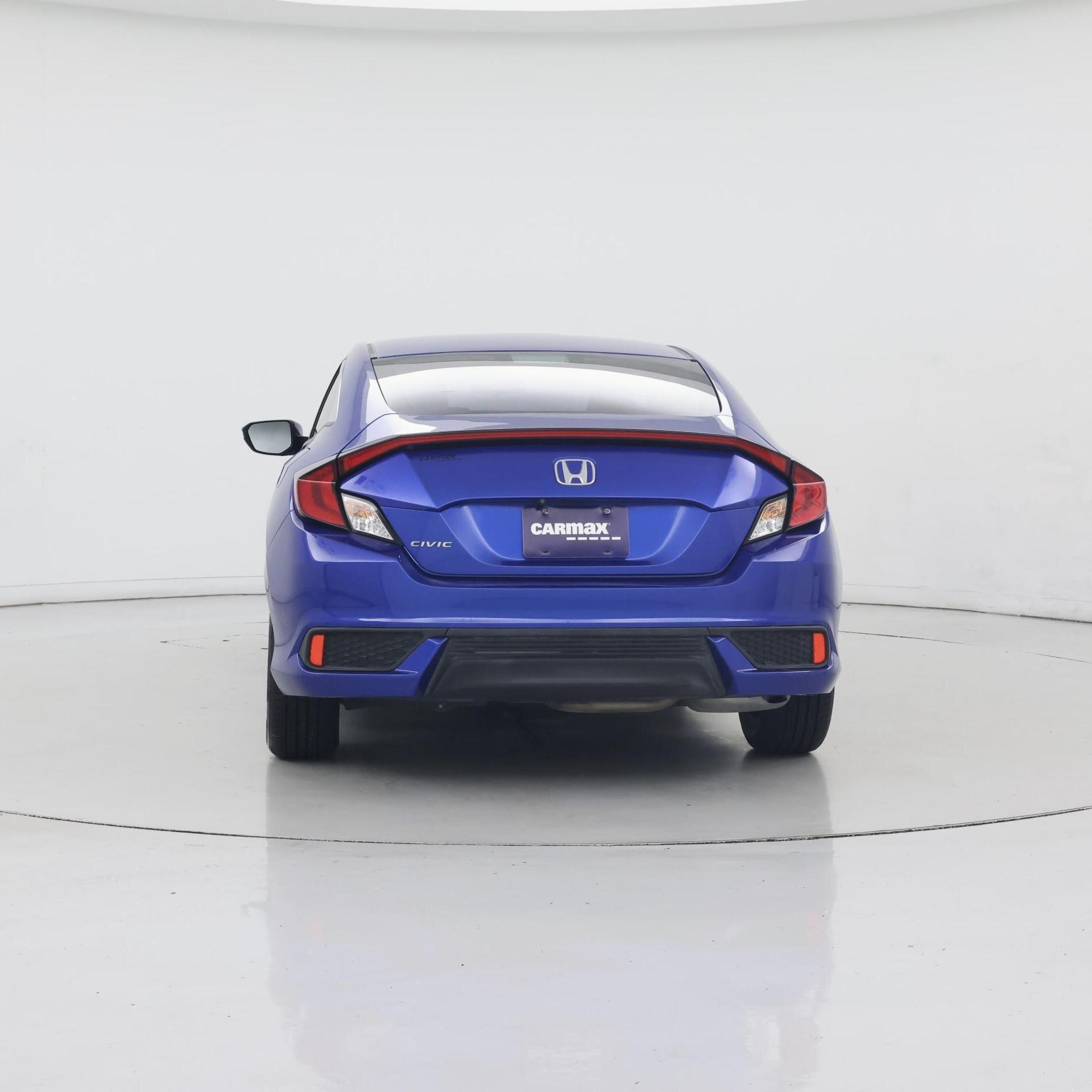 Thumbnail: 2017 Honda Civic - 6
