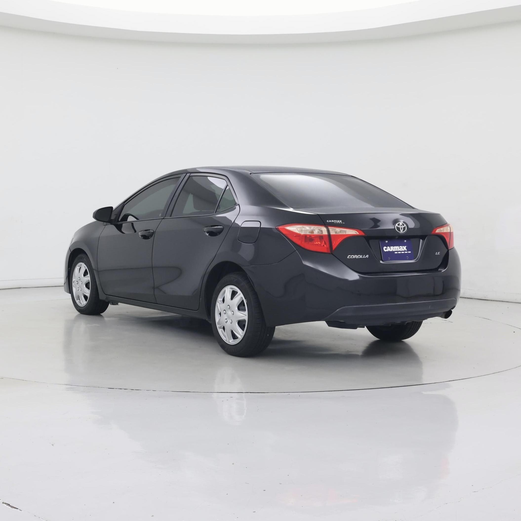 Thumbnail: 2017 Toyota Corolla - 2