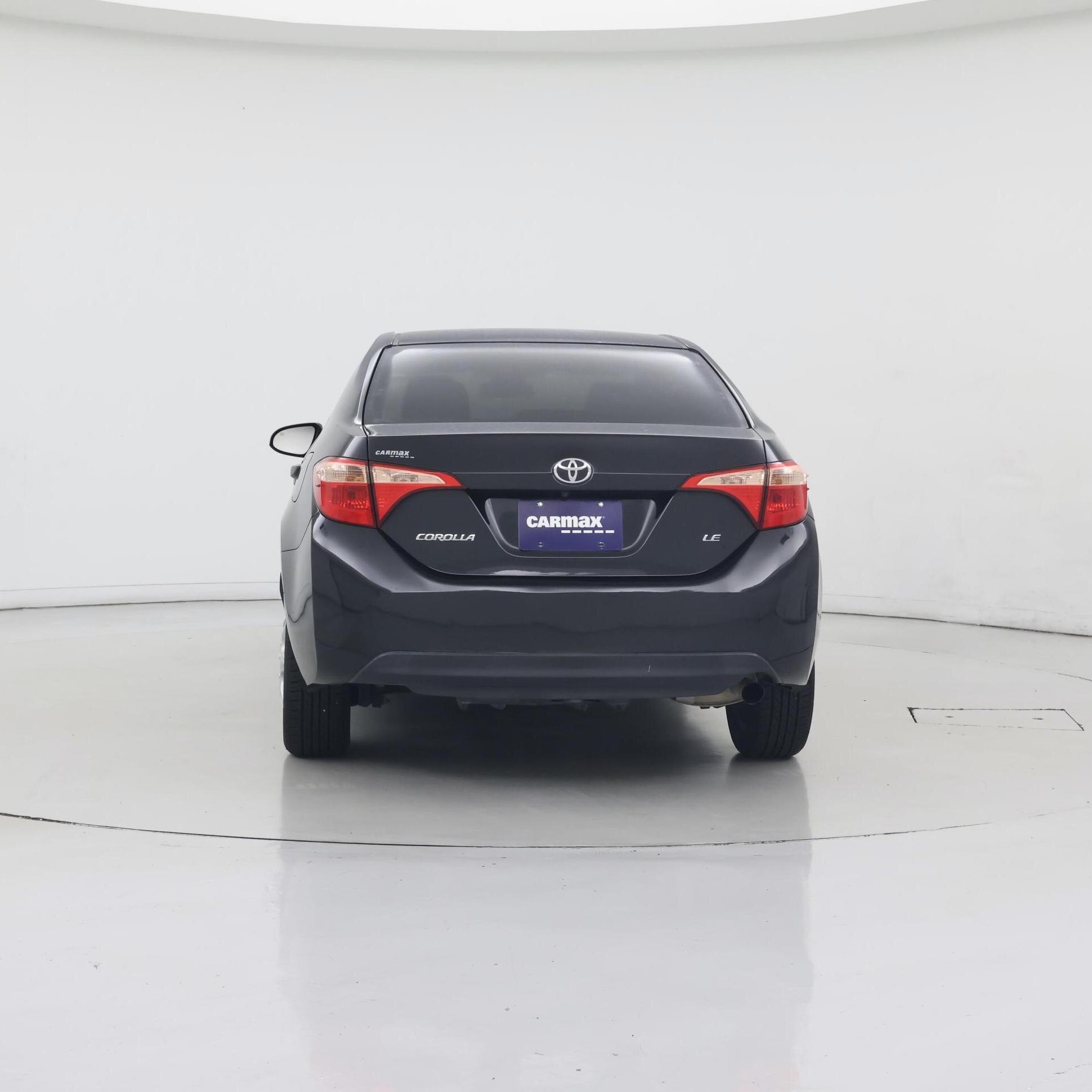 Thumbnail: 2017 Toyota Corolla - 6