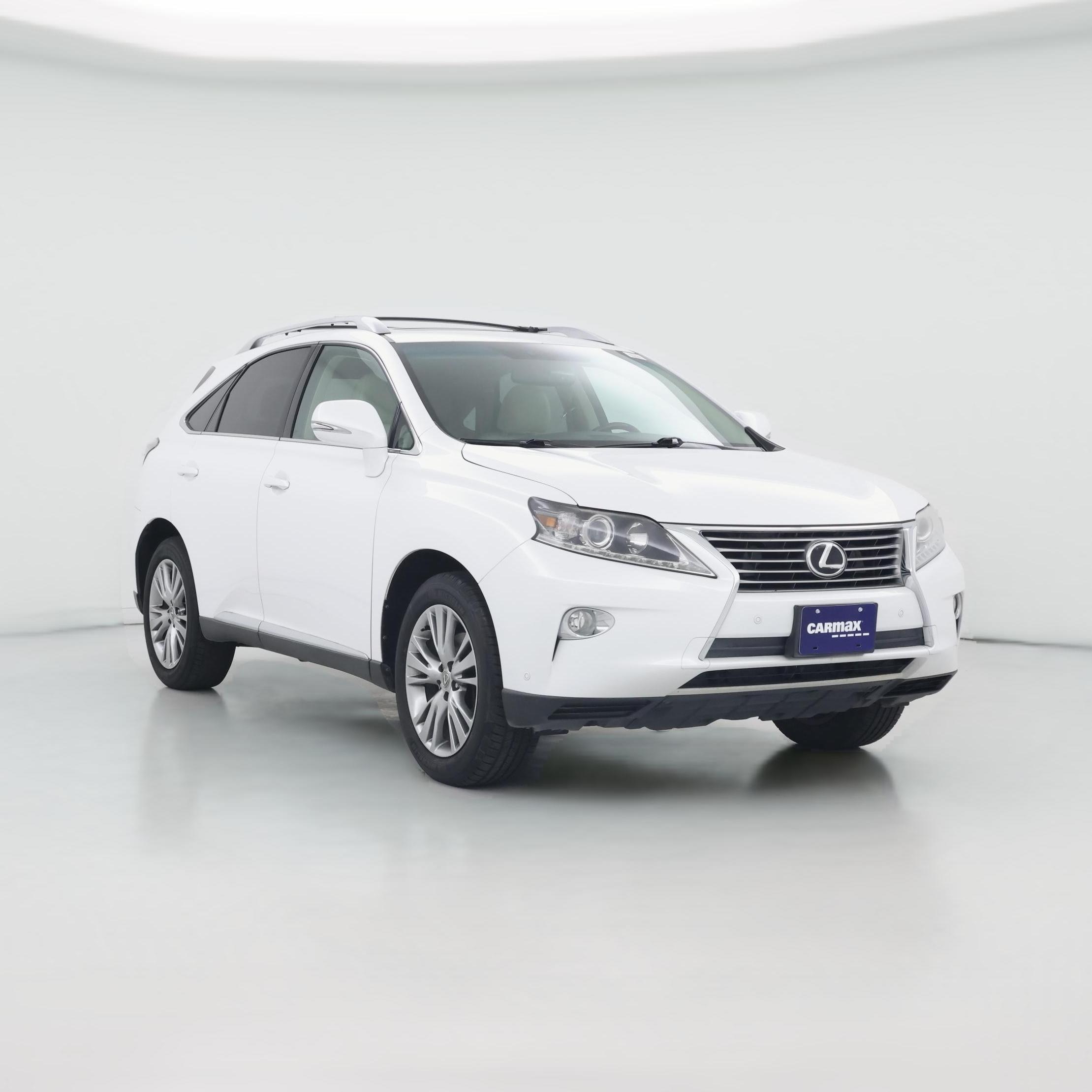 2014 Lexus RX