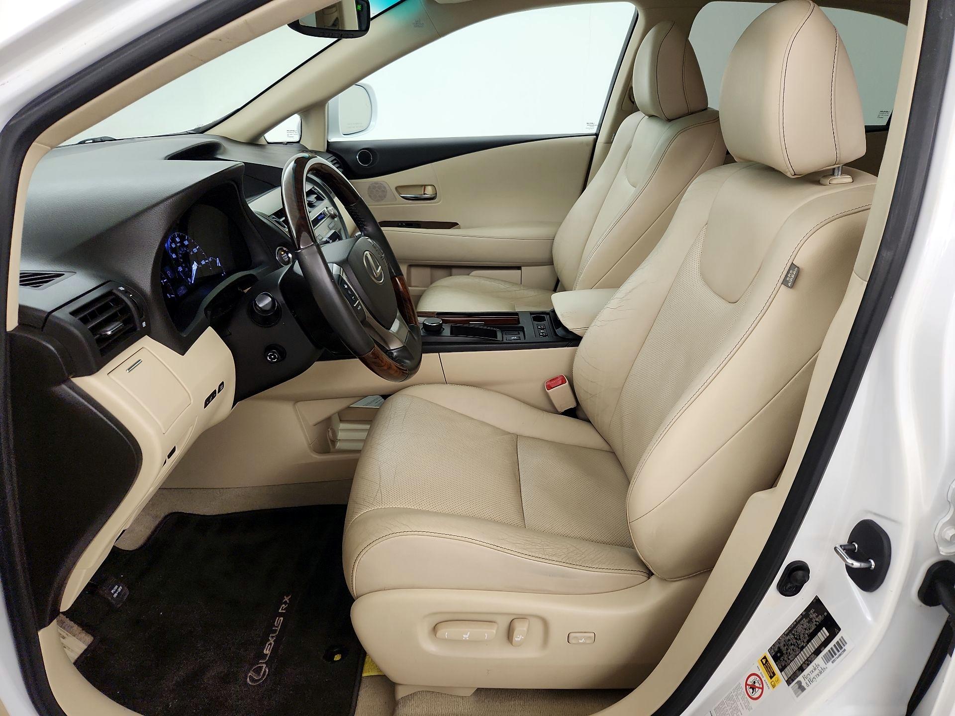 Thumbnail: 2014 Lexus RX - 11