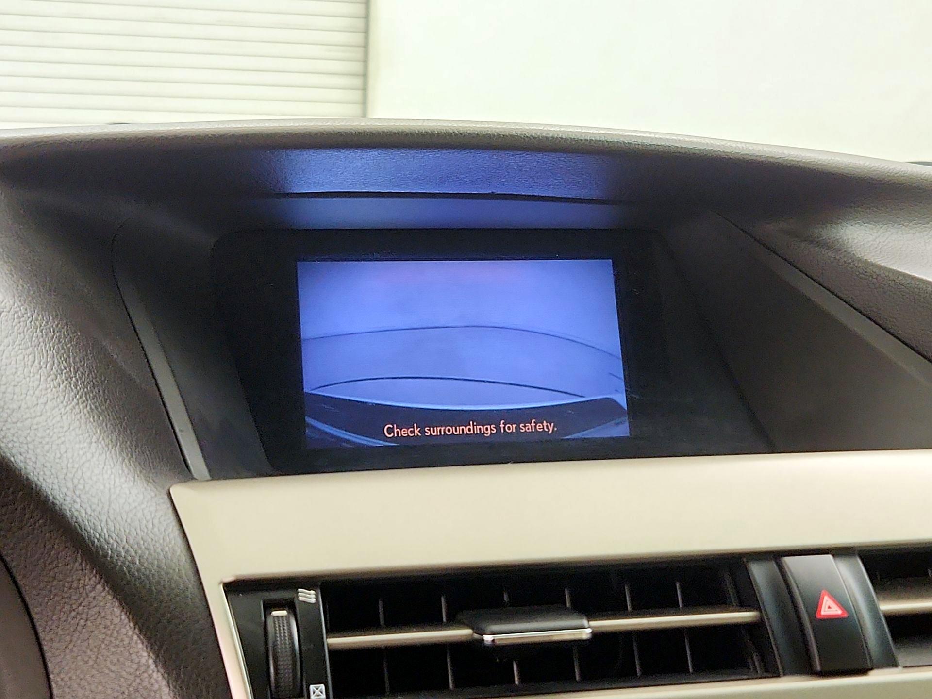 Thumbnail: 2014 Lexus RX - 14