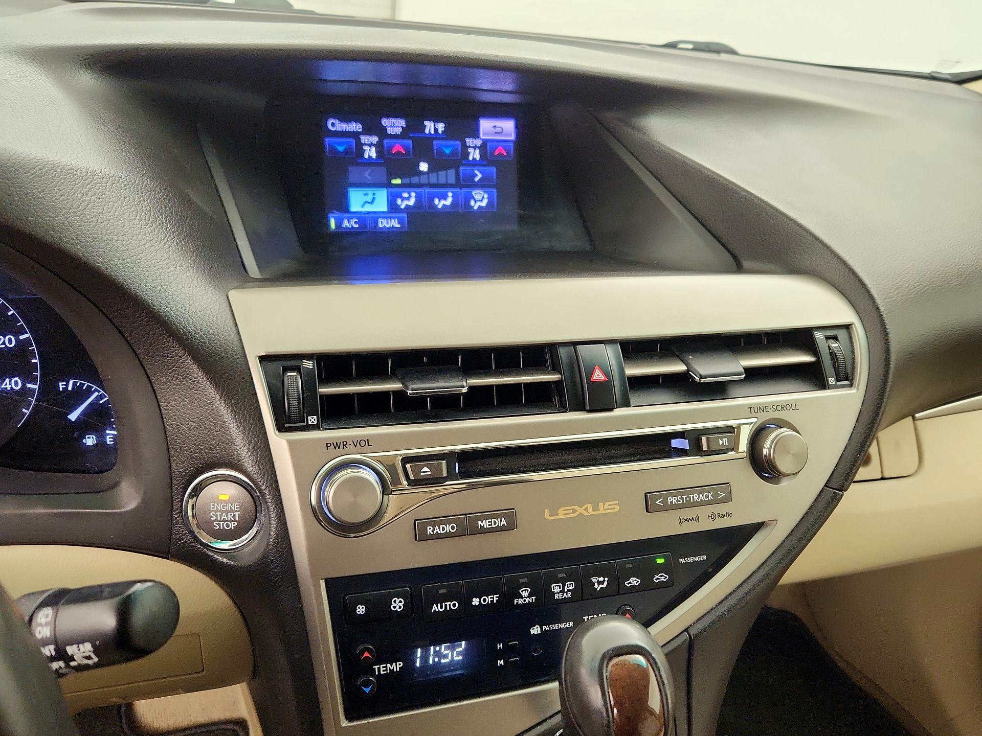 Thumbnail: 2014 Lexus RX - 16