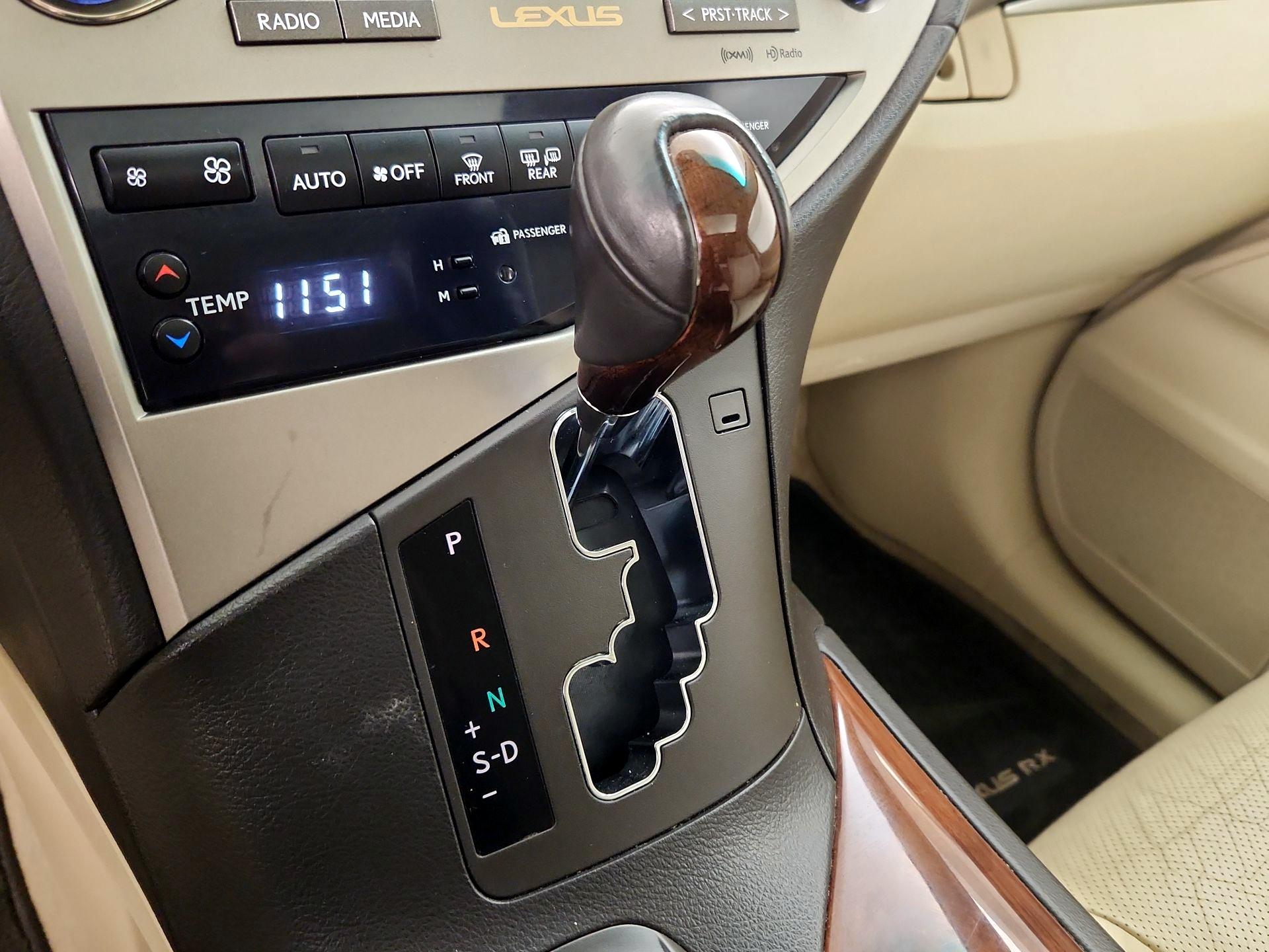 Thumbnail: 2014 Lexus RX - 17