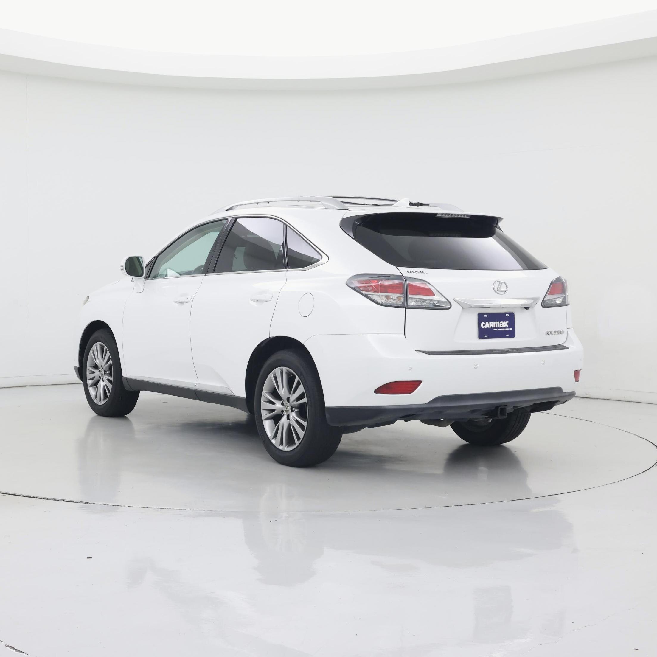 Thumbnail: 2014 Lexus RX - 2
