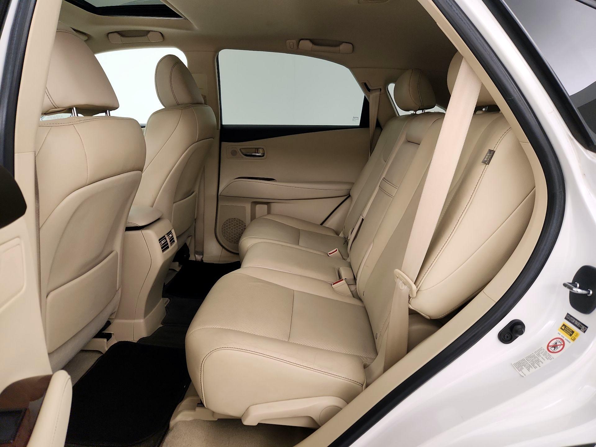 Thumbnail: 2014 Lexus RX - 20