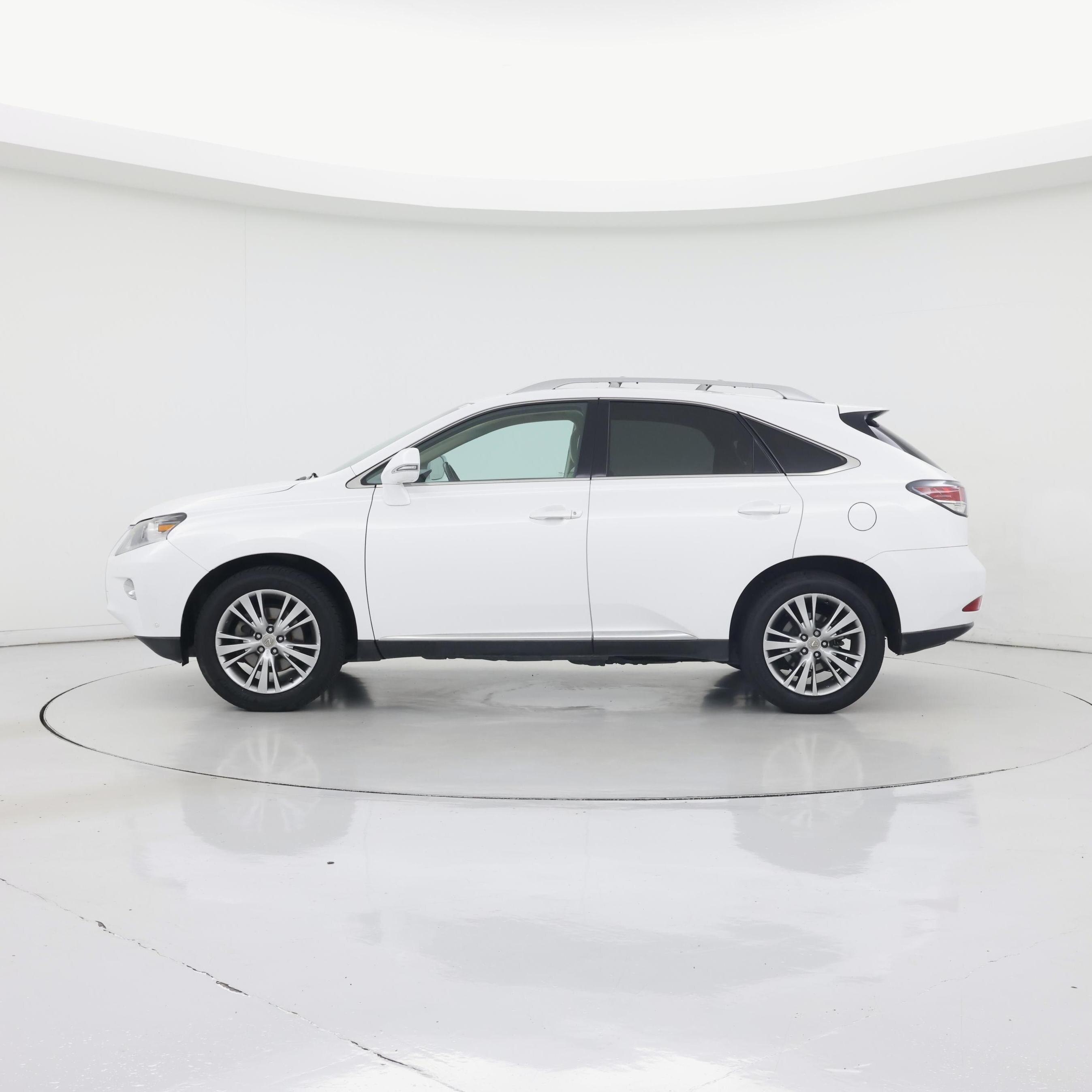 Thumbnail: 2014 Lexus RX - 3