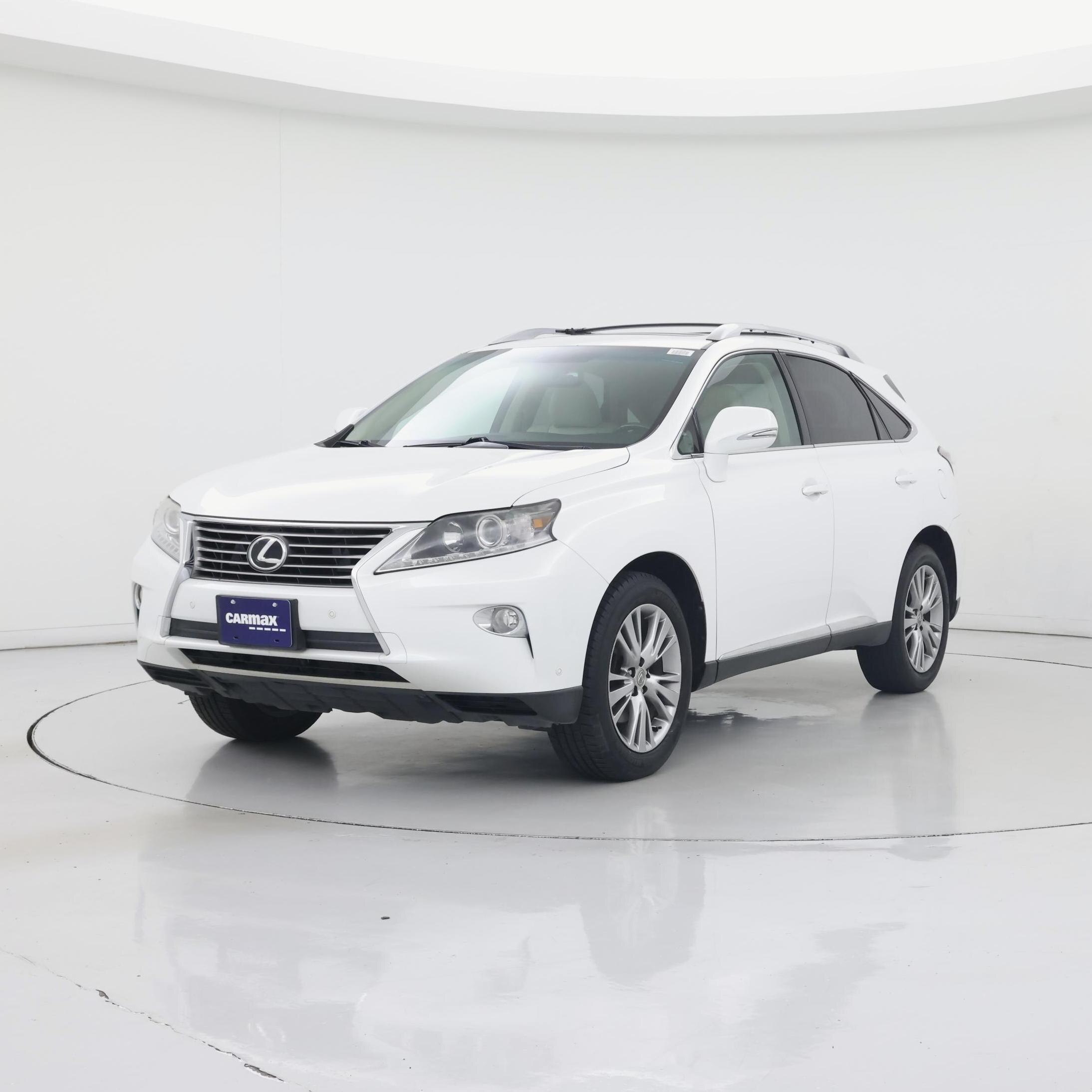 Thumbnail: 2014 Lexus RX - 4