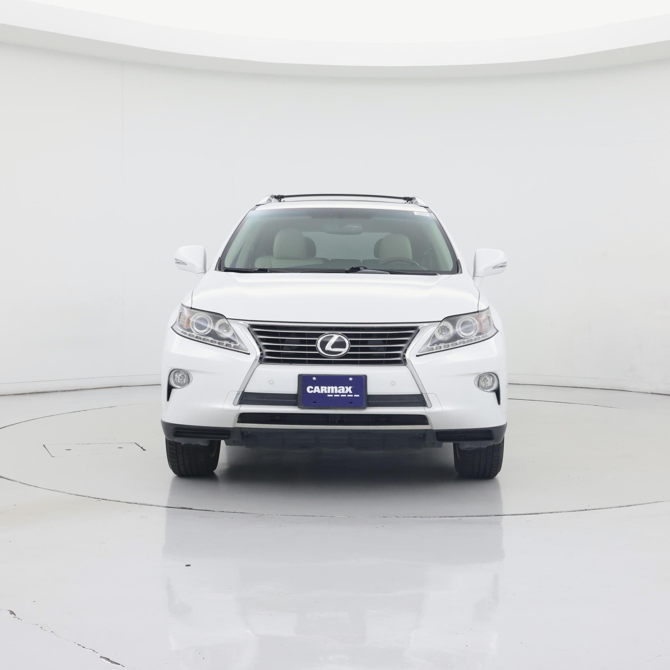 Thumbnail: 2014 Lexus RX - 5