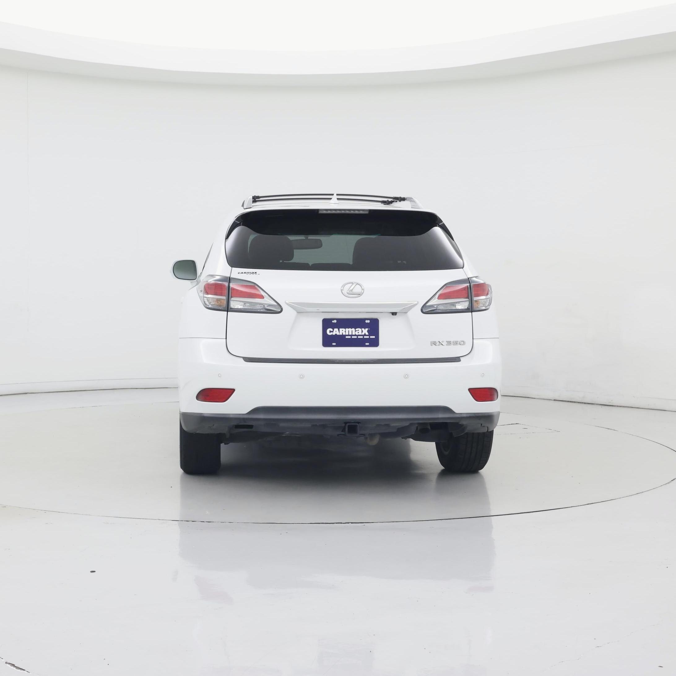 Thumbnail: 2014 Lexus RX - 6