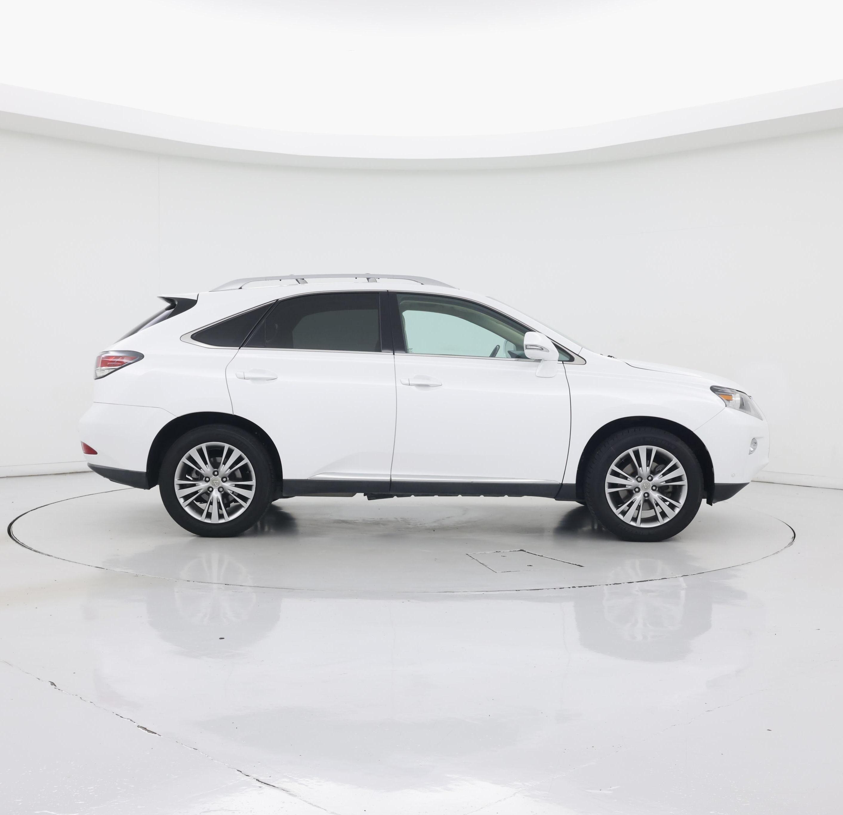 Thumbnail: 2014 Lexus RX - 7