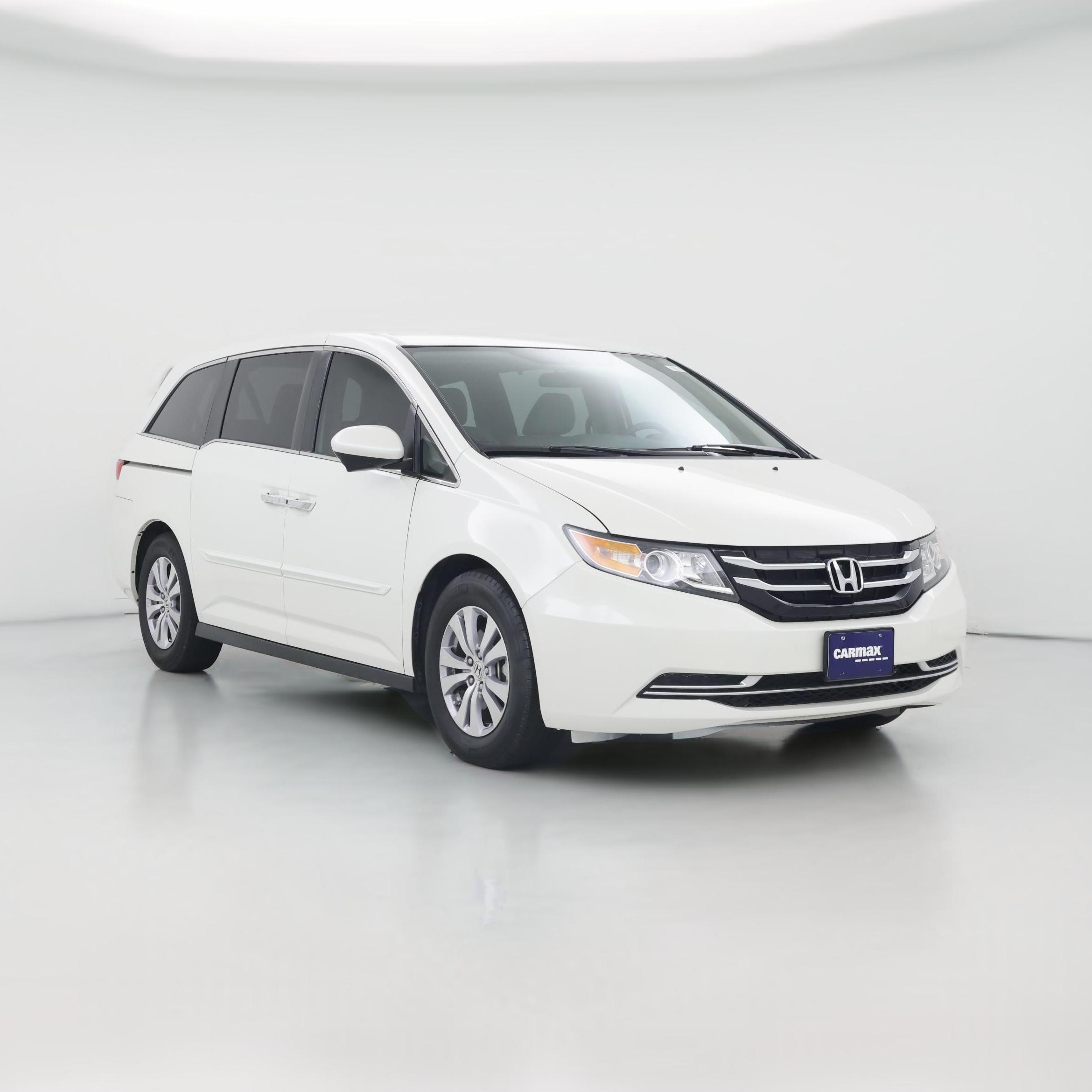 Thumbnail: 2017 Honda Odyssey - 1