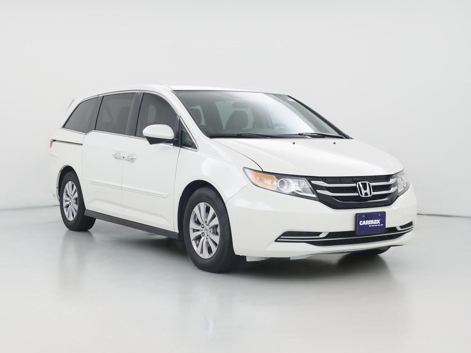 2017 Honda Odyssey