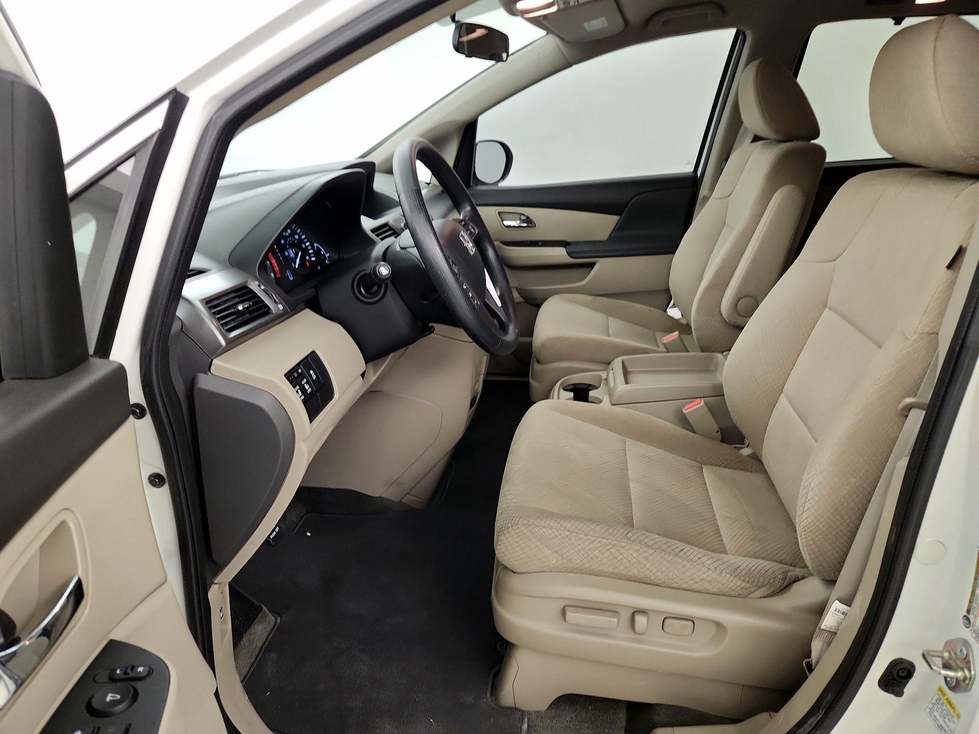 Thumbnail: 2017 Honda Odyssey - 11