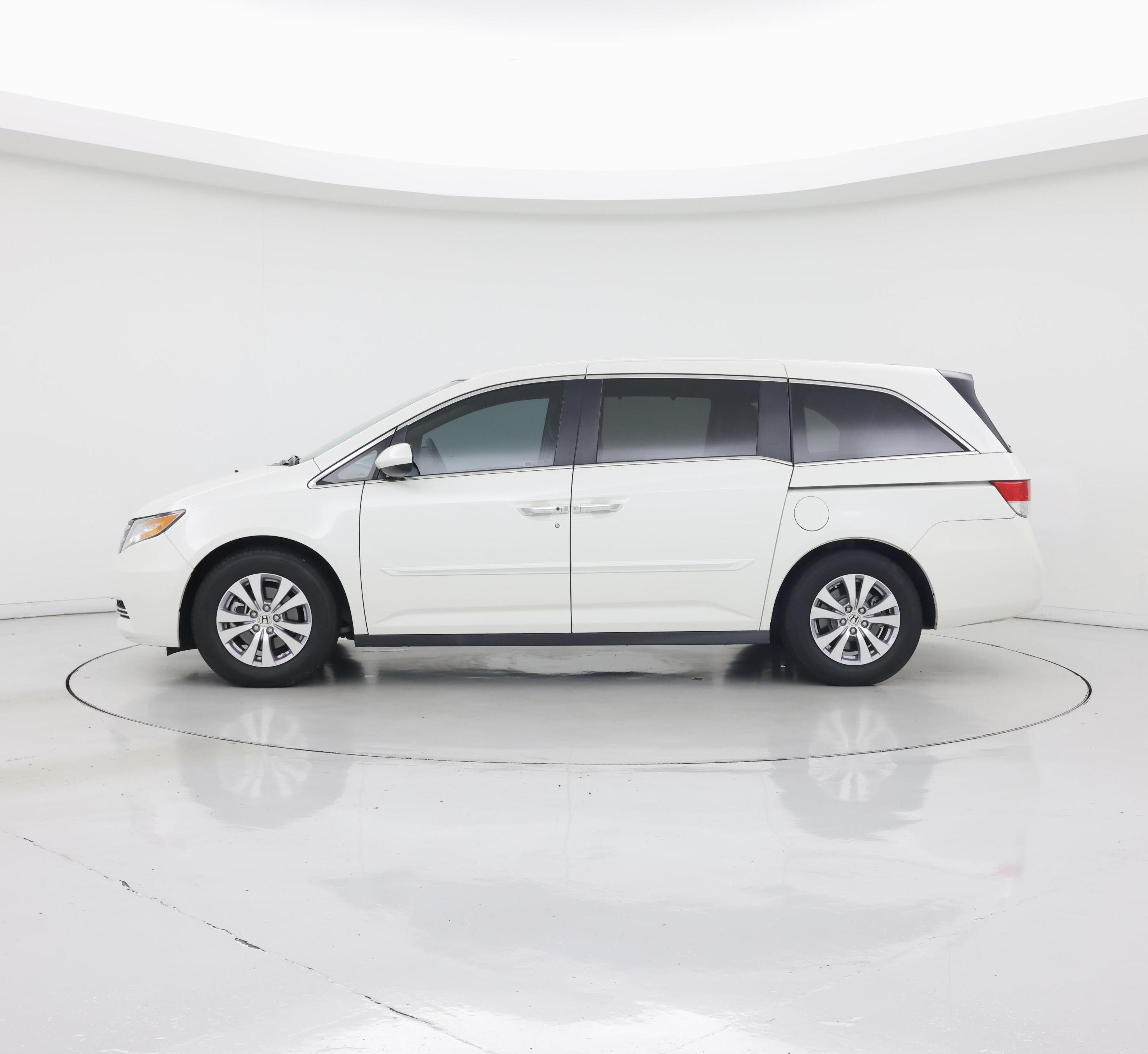 Thumbnail: 2017 Honda Odyssey - 3