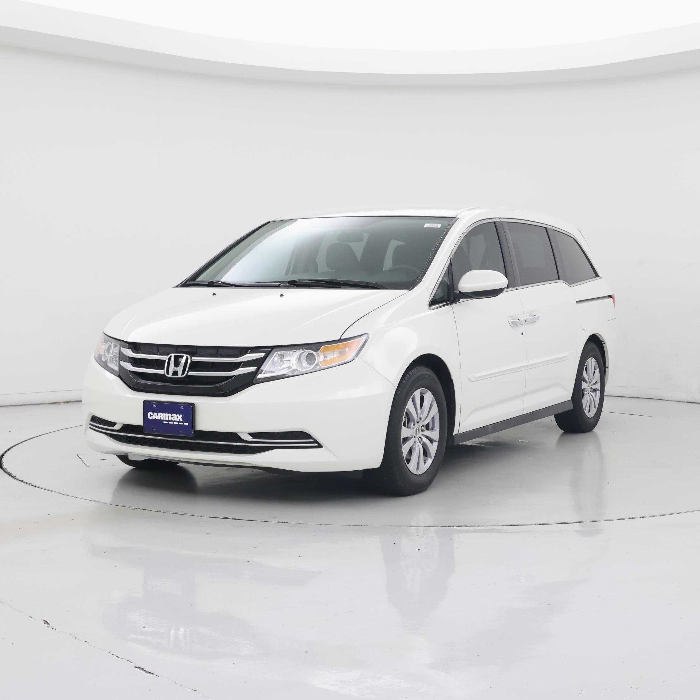Thumbnail: 2017 Honda Odyssey - 4