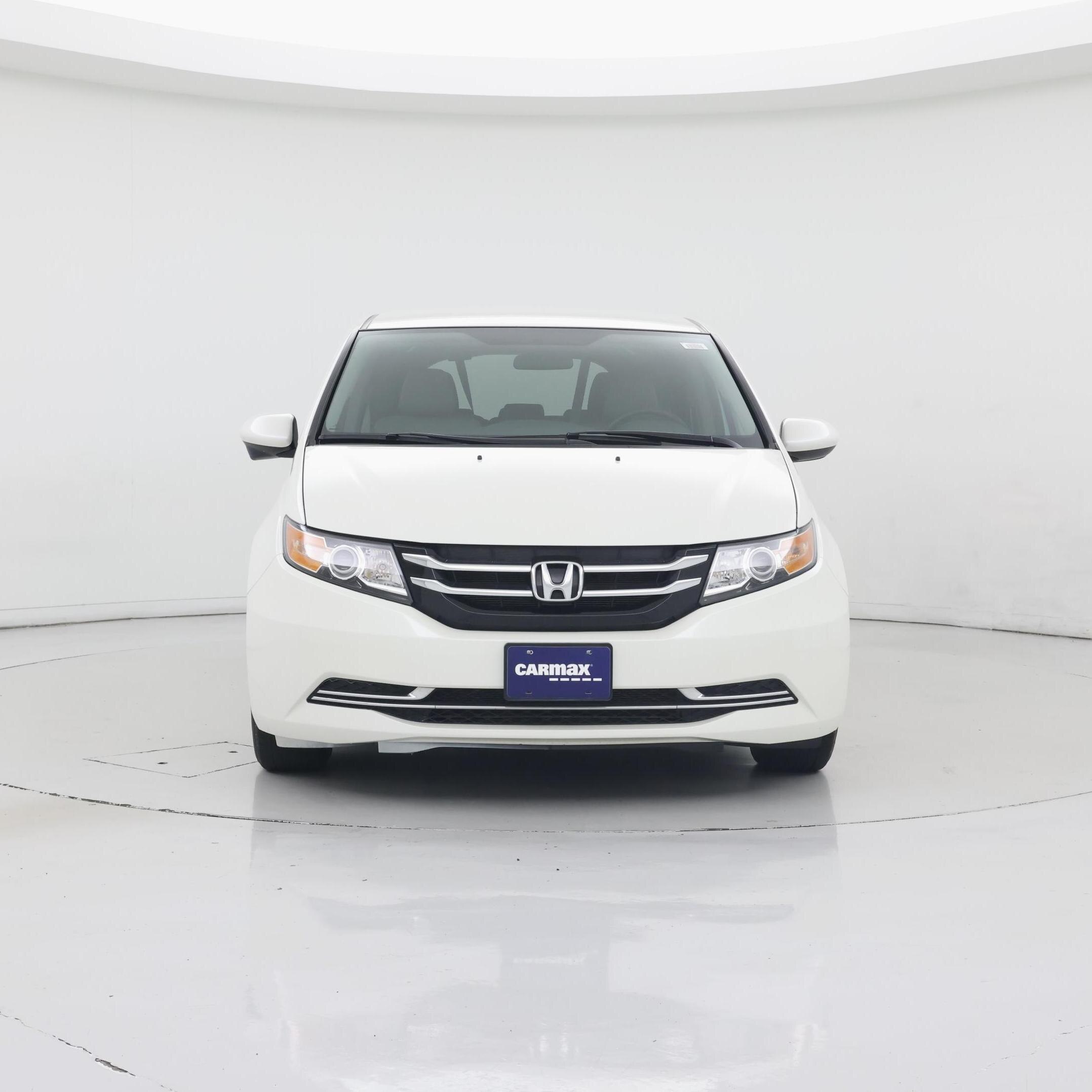Thumbnail: 2017 Honda Odyssey - 5