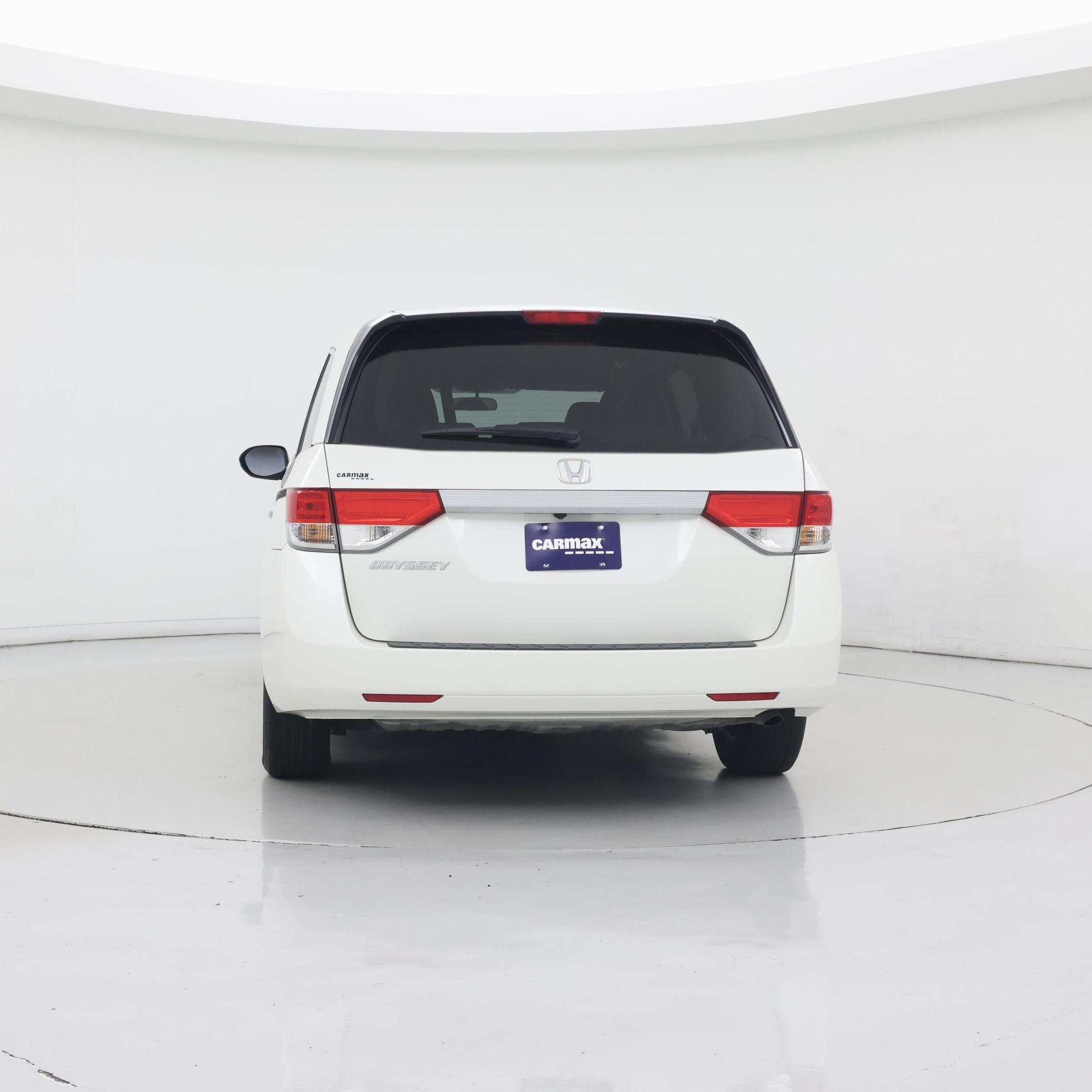 Thumbnail: 2017 Honda Odyssey - 6