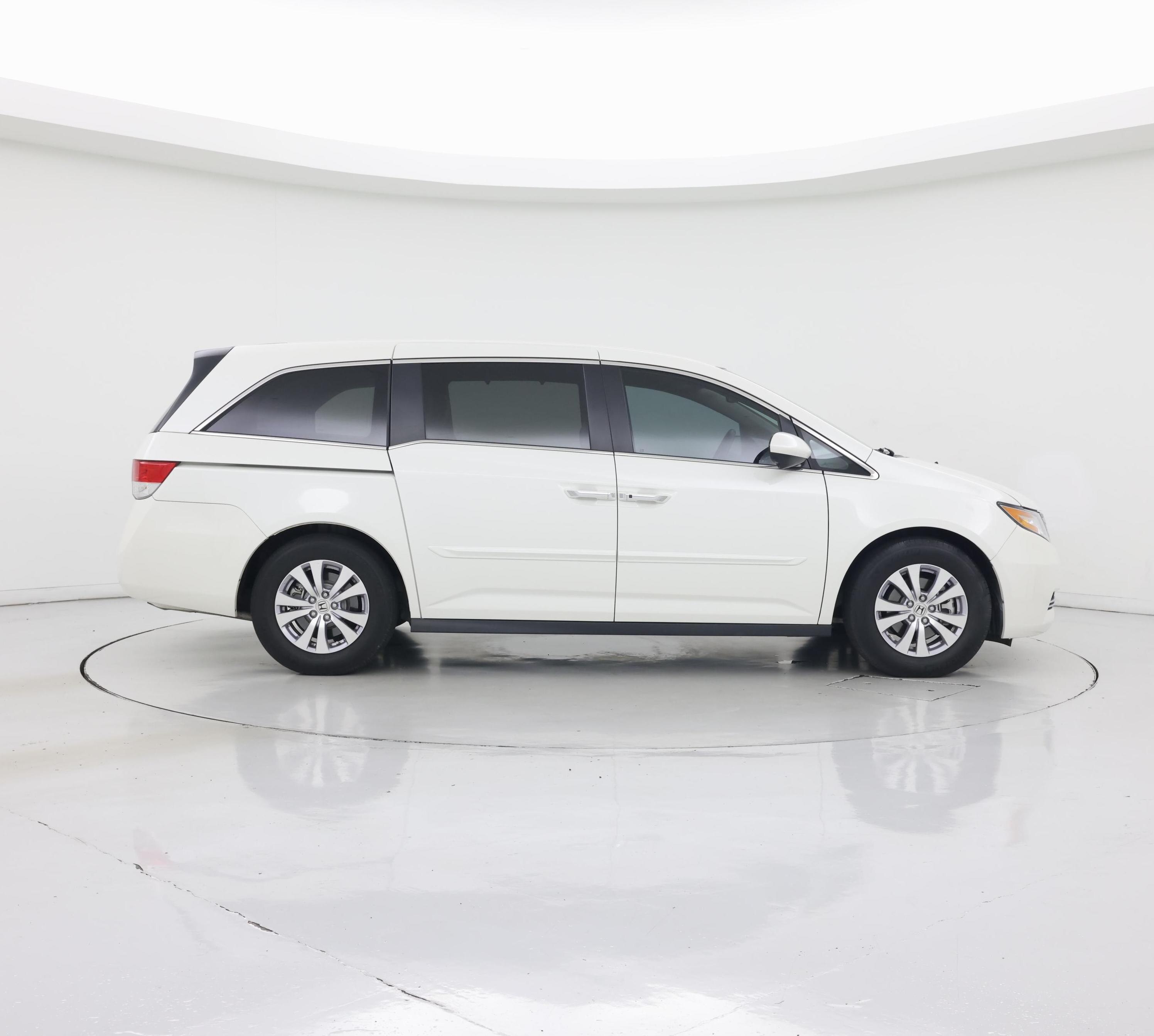 Thumbnail: 2017 Honda Odyssey - 7