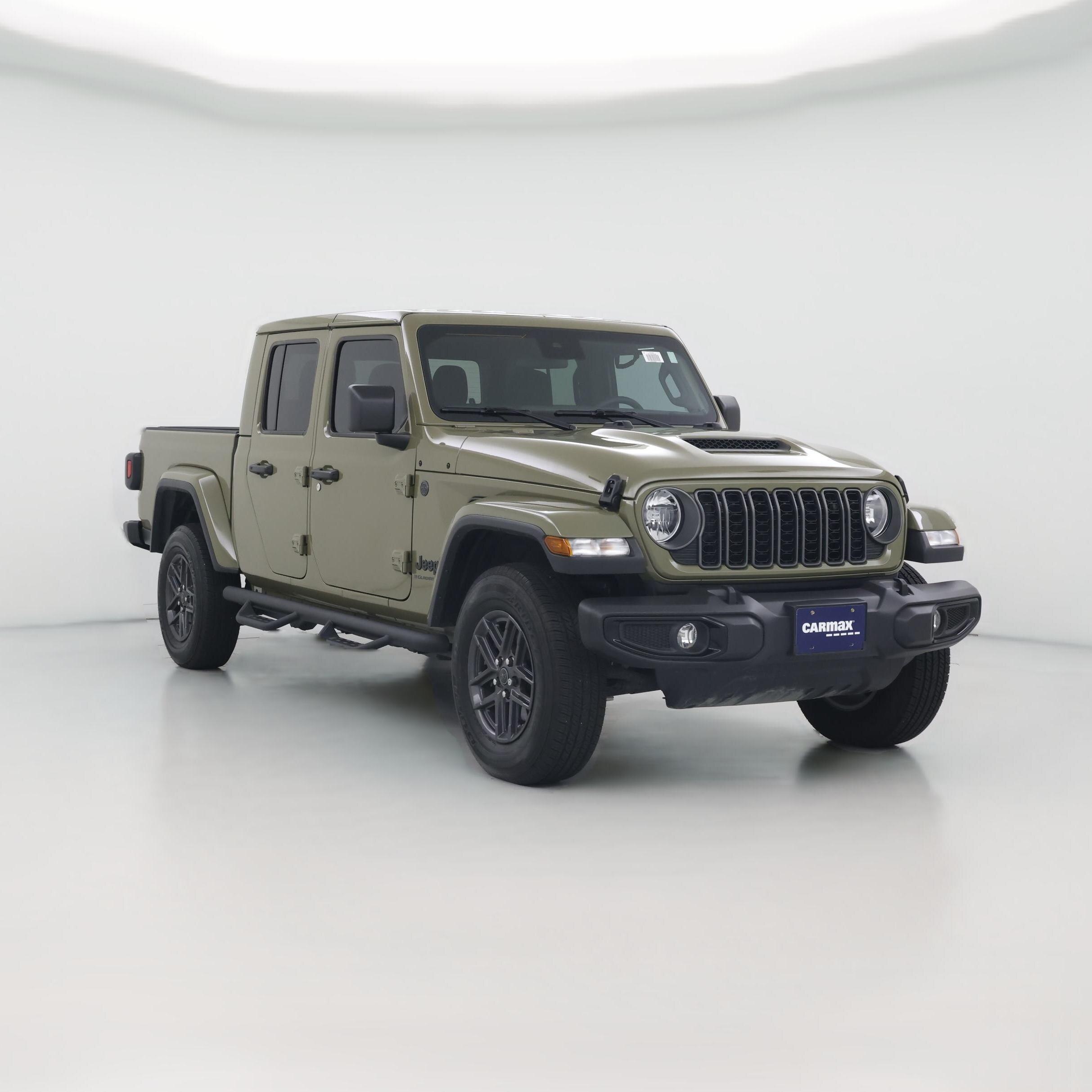 Thumbnail: 2025 Jeep Gladiator - 1