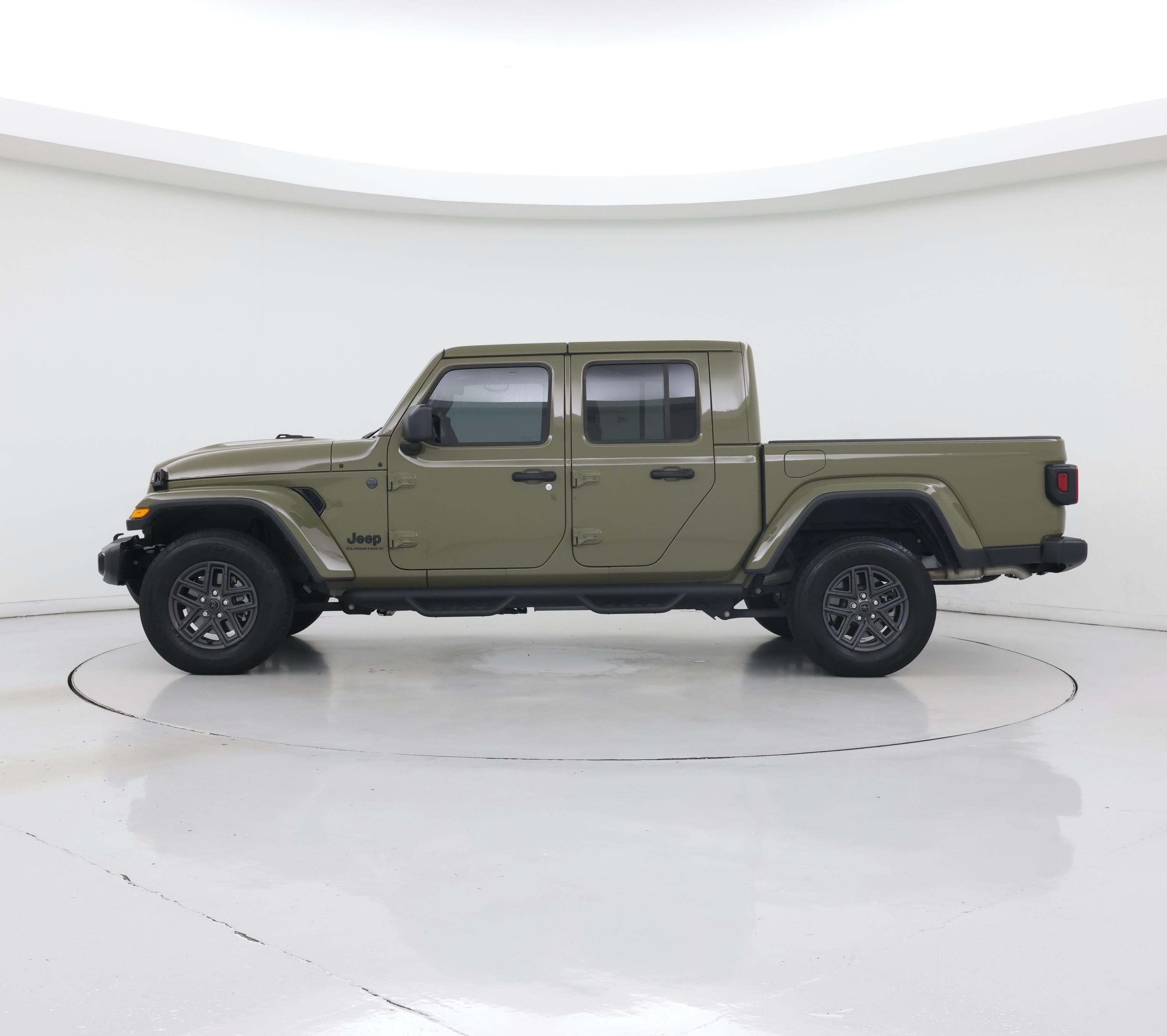 Thumbnail: 2025 Jeep Gladiator - 3