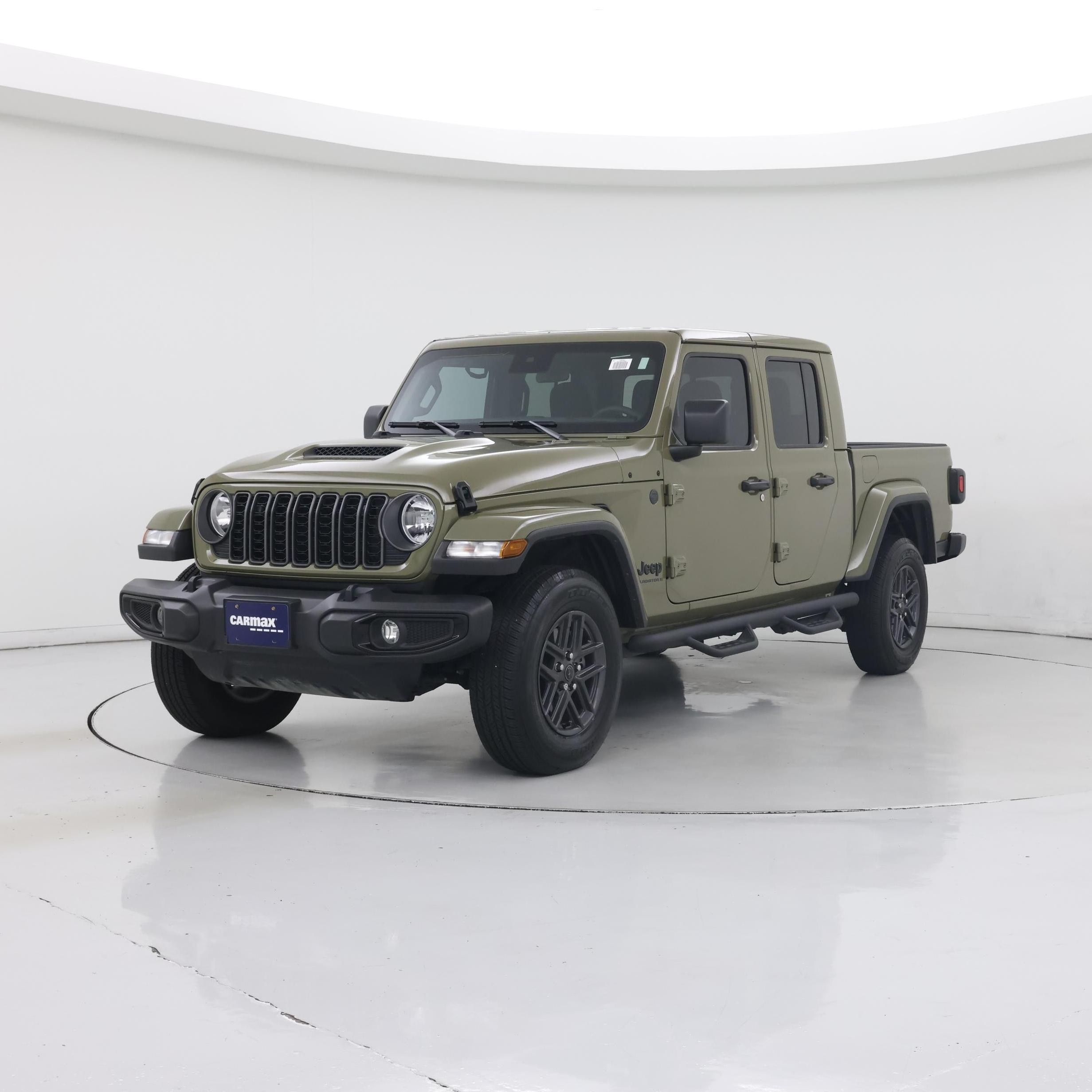 Thumbnail: 2025 Jeep Gladiator - 4
