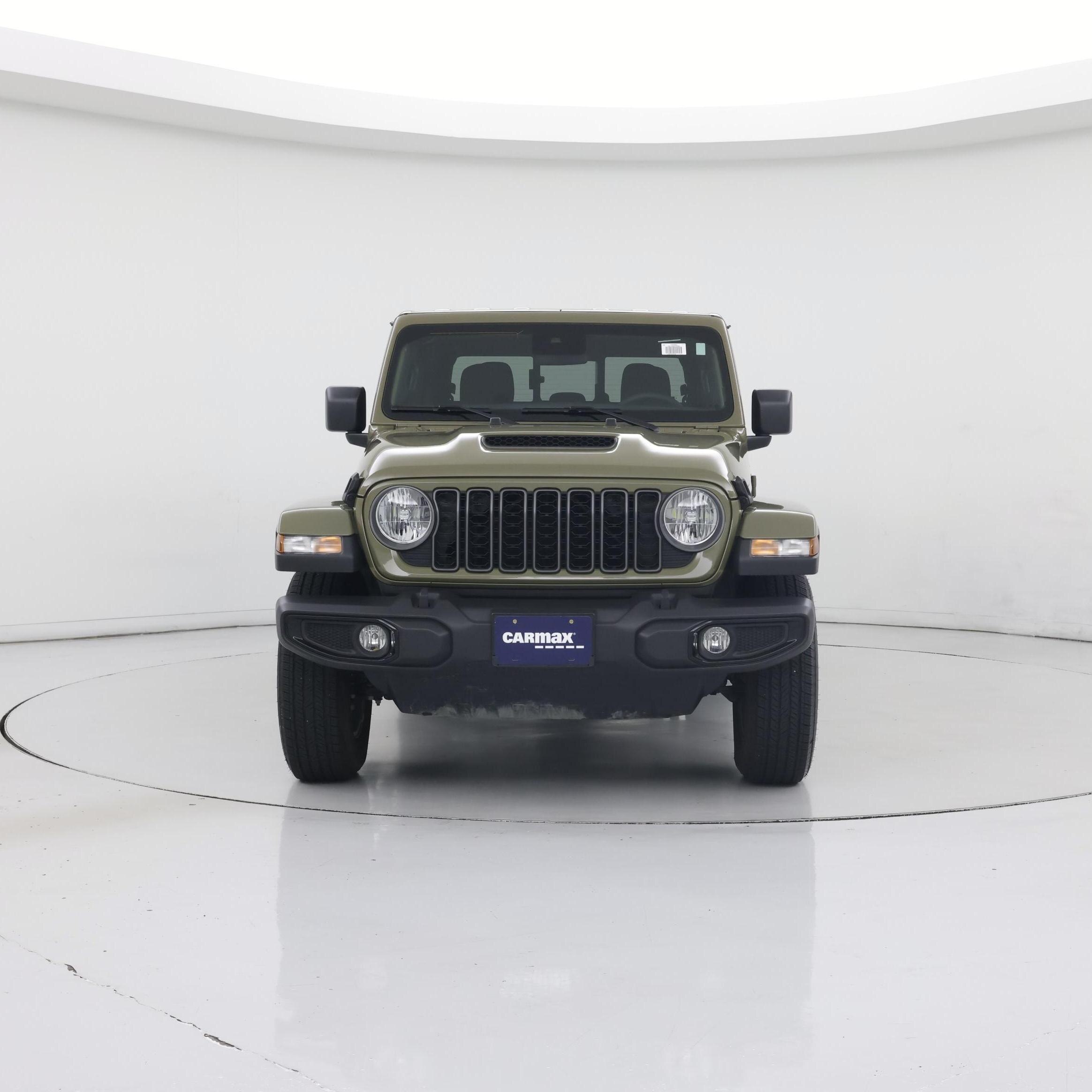 Thumbnail: 2025 Jeep Gladiator - 5