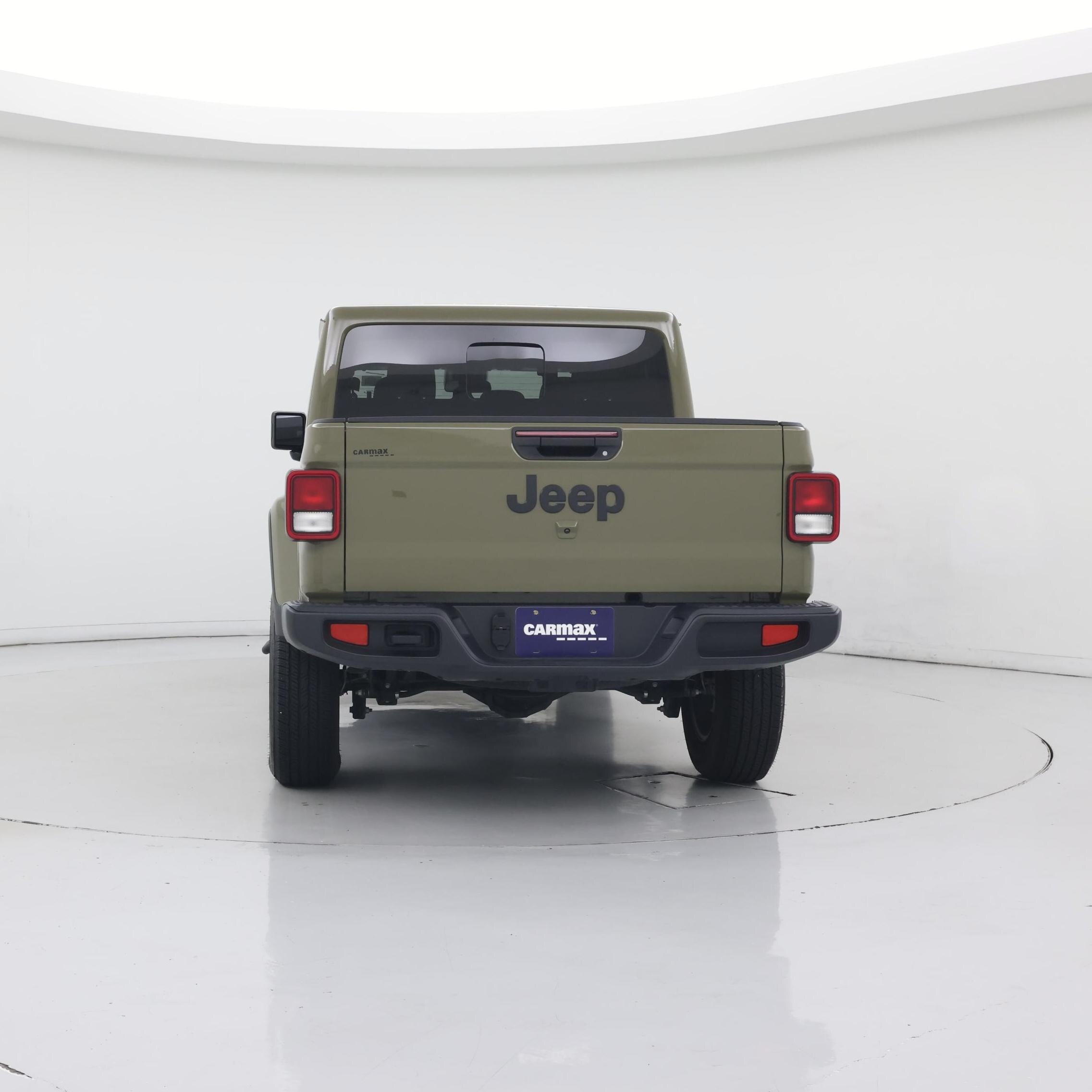 Thumbnail: 2025 Jeep Gladiator - 6