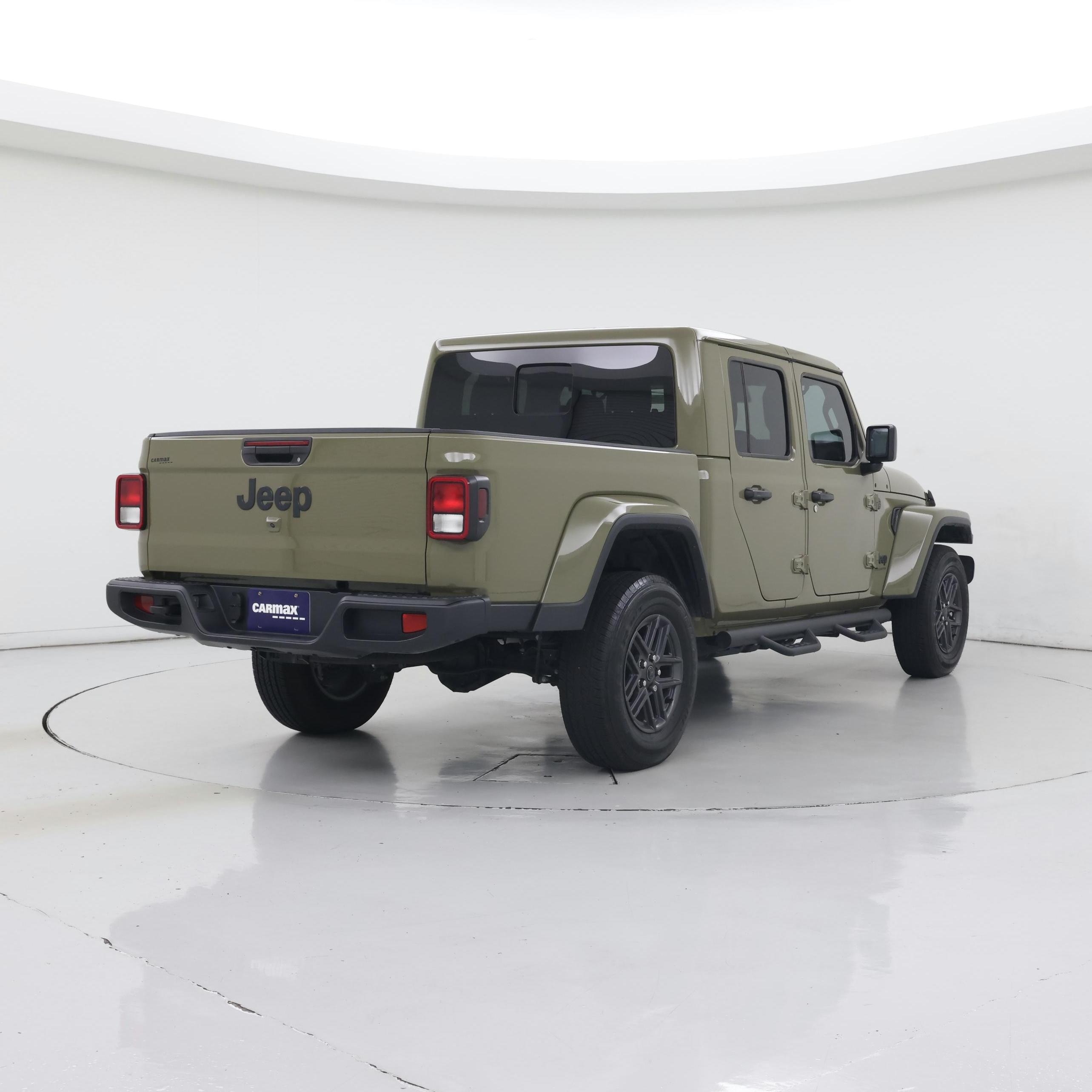 Thumbnail: 2025 Jeep Gladiator - 8