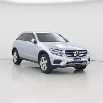 2018 Mercedes-Benz GLC300
