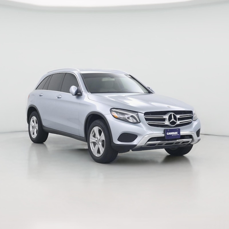 2018 Mercedes-Benz GLC300