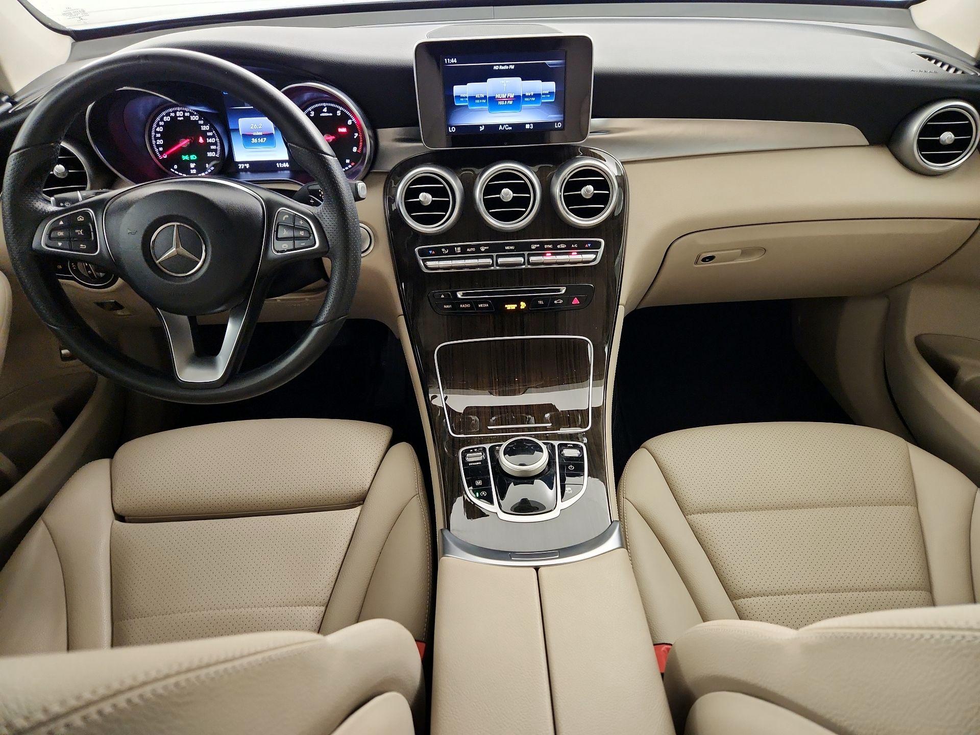 Thumbnail: 2018 Mercedes-Benz GLC - 9