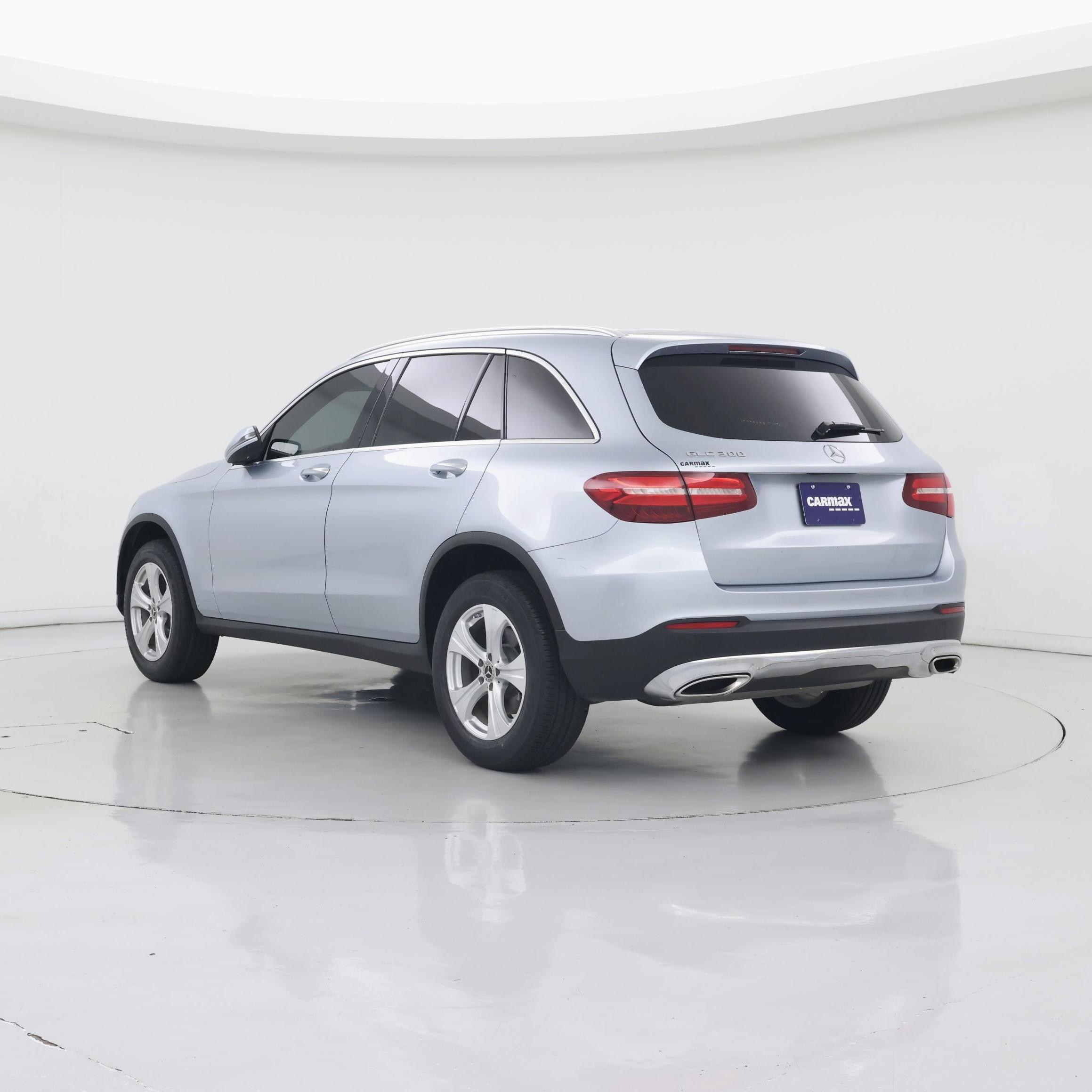Thumbnail: 2018 Mercedes-Benz GLC - 2