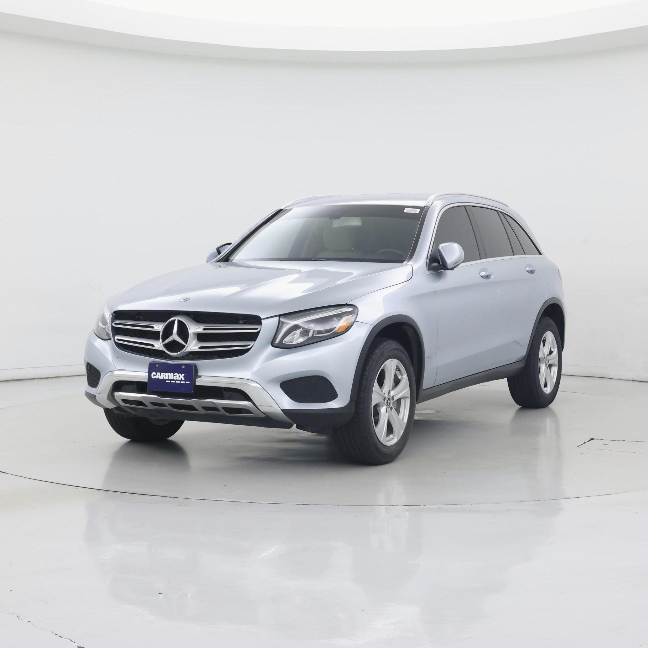 Thumbnail: 2018 Mercedes-Benz GLC - 4
