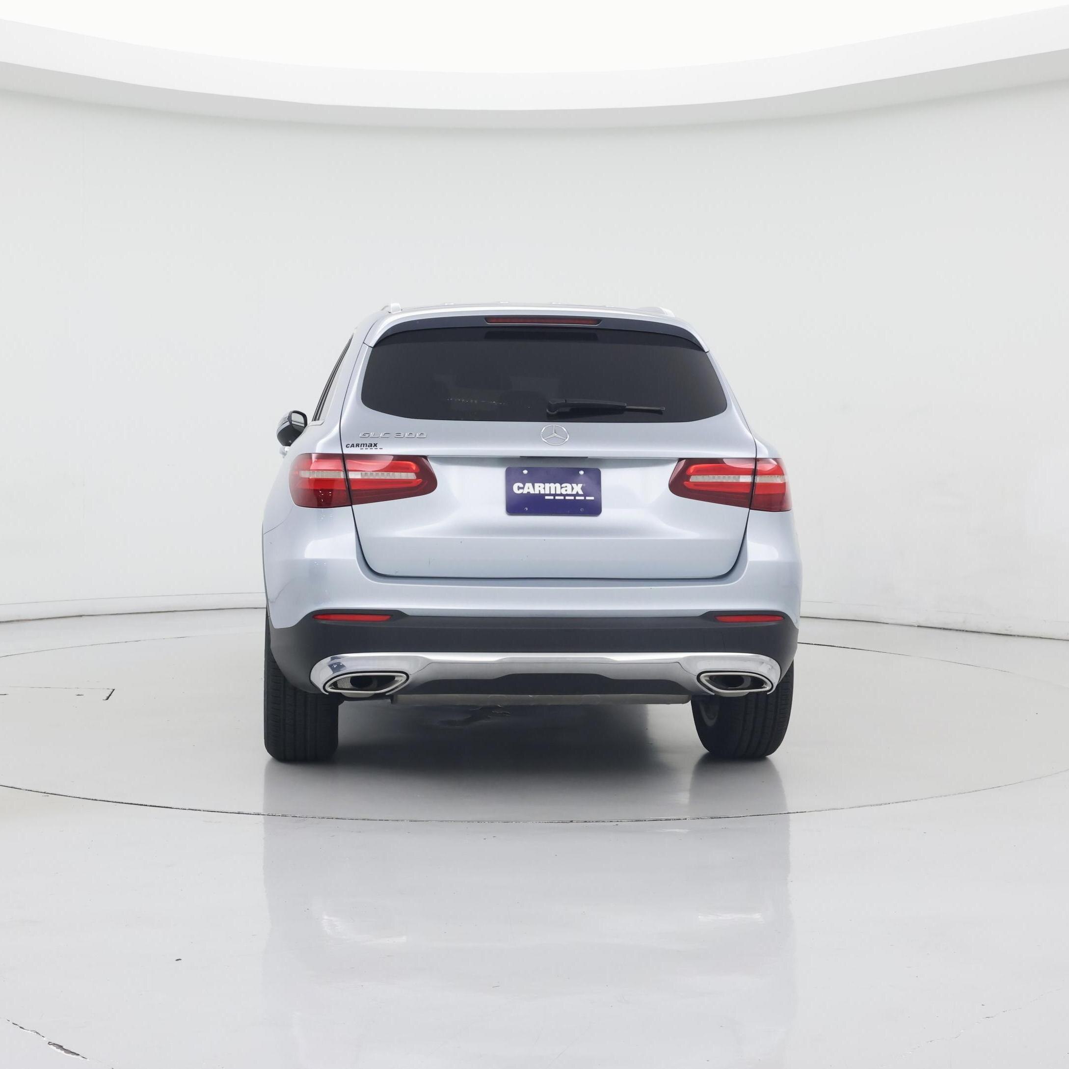Thumbnail: 2018 Mercedes-Benz GLC - 6