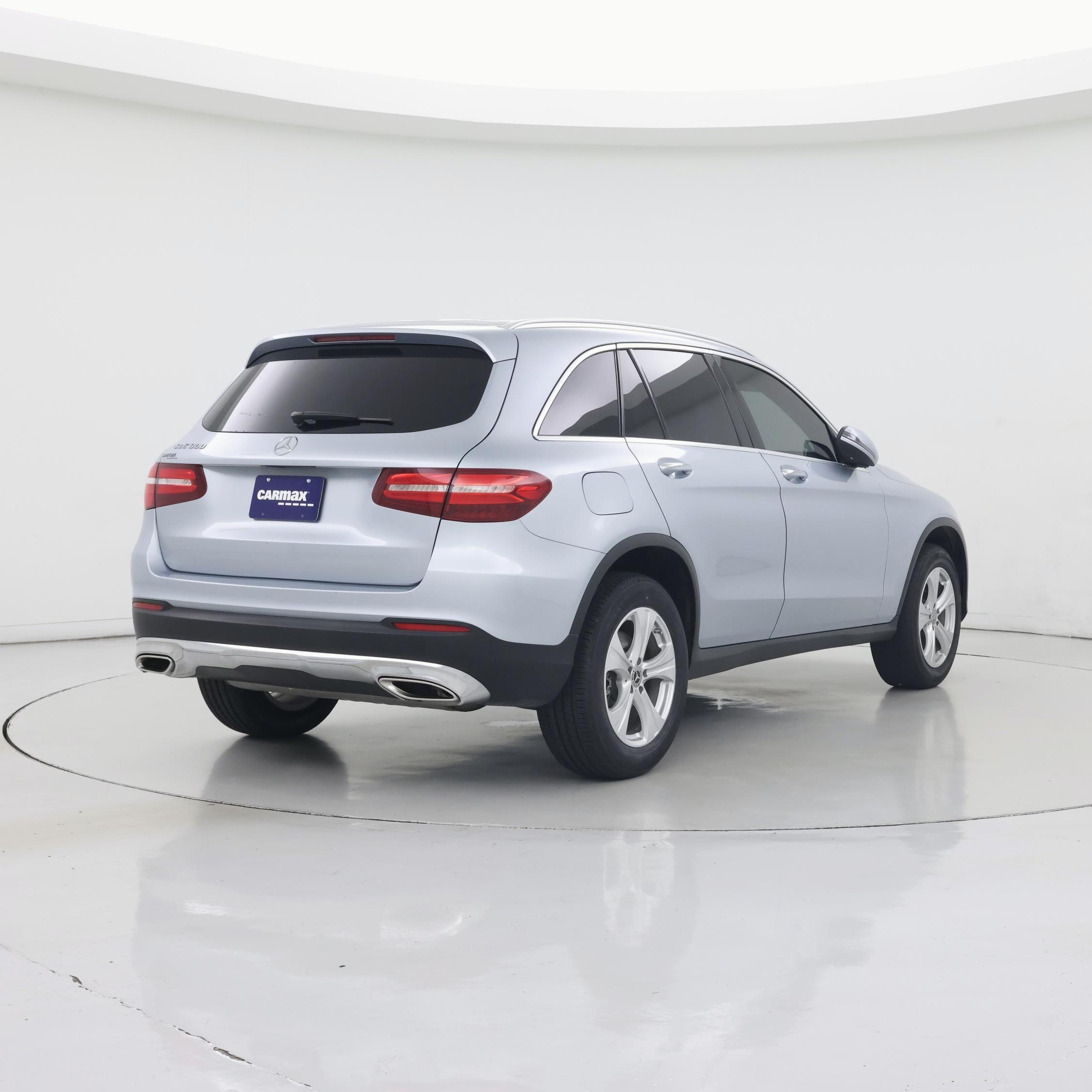 Thumbnail: 2018 Mercedes-Benz GLC - 8