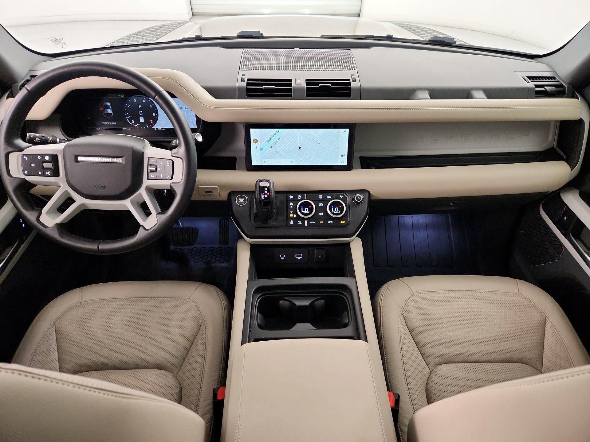 Thumbnail: 2024 Land Rover Defender - 9