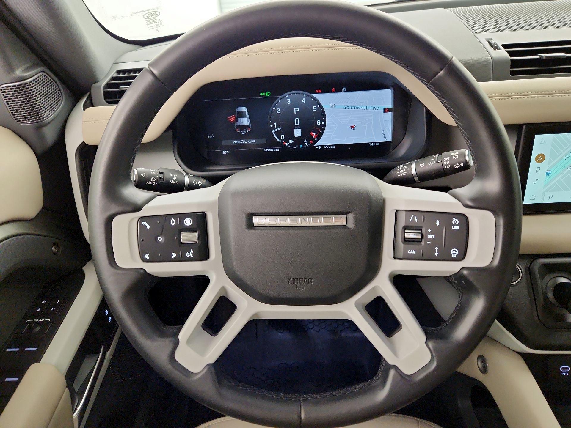 Thumbnail: 2024 Land Rover Defender - 10