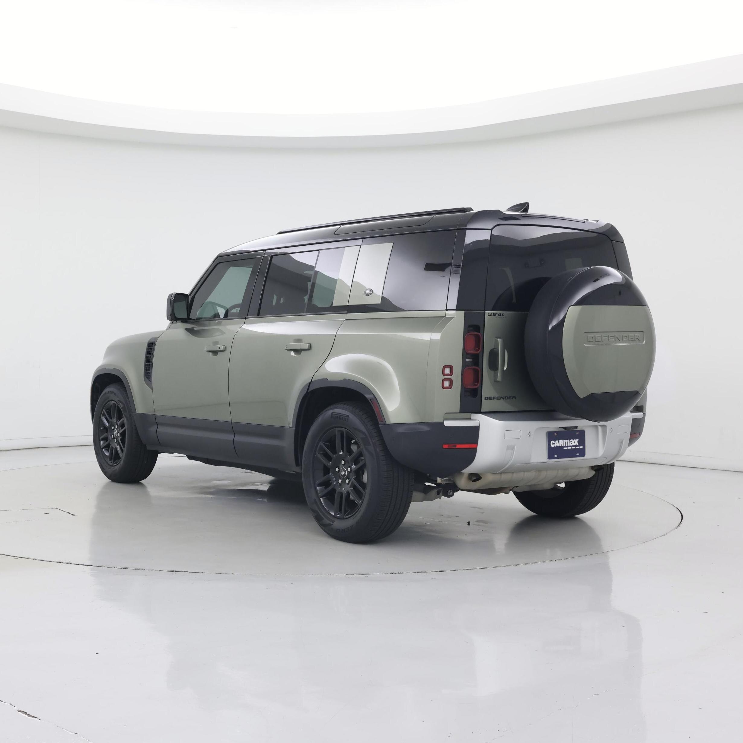 Thumbnail: 2024 Land Rover Defender - 2