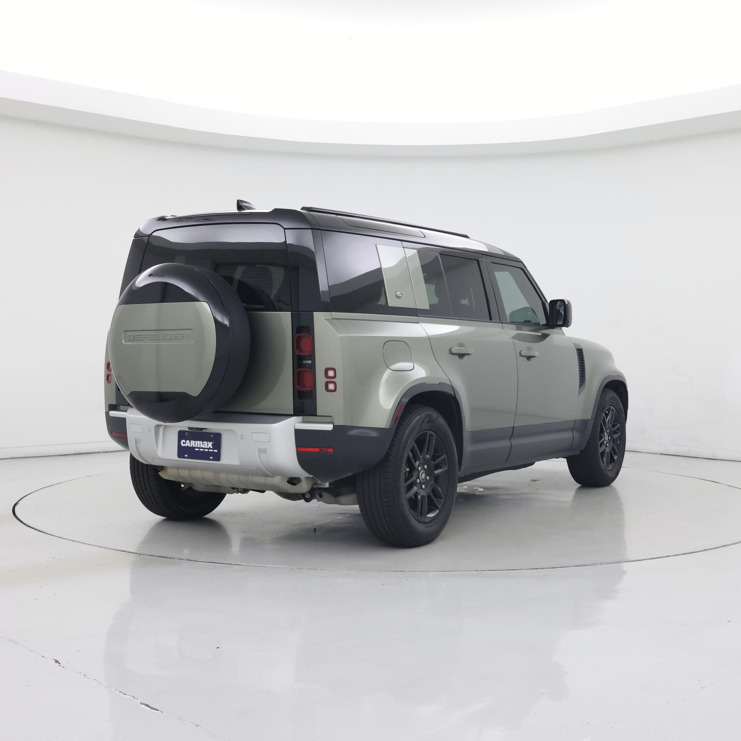 Thumbnail: 2024 Land Rover Defender - 8