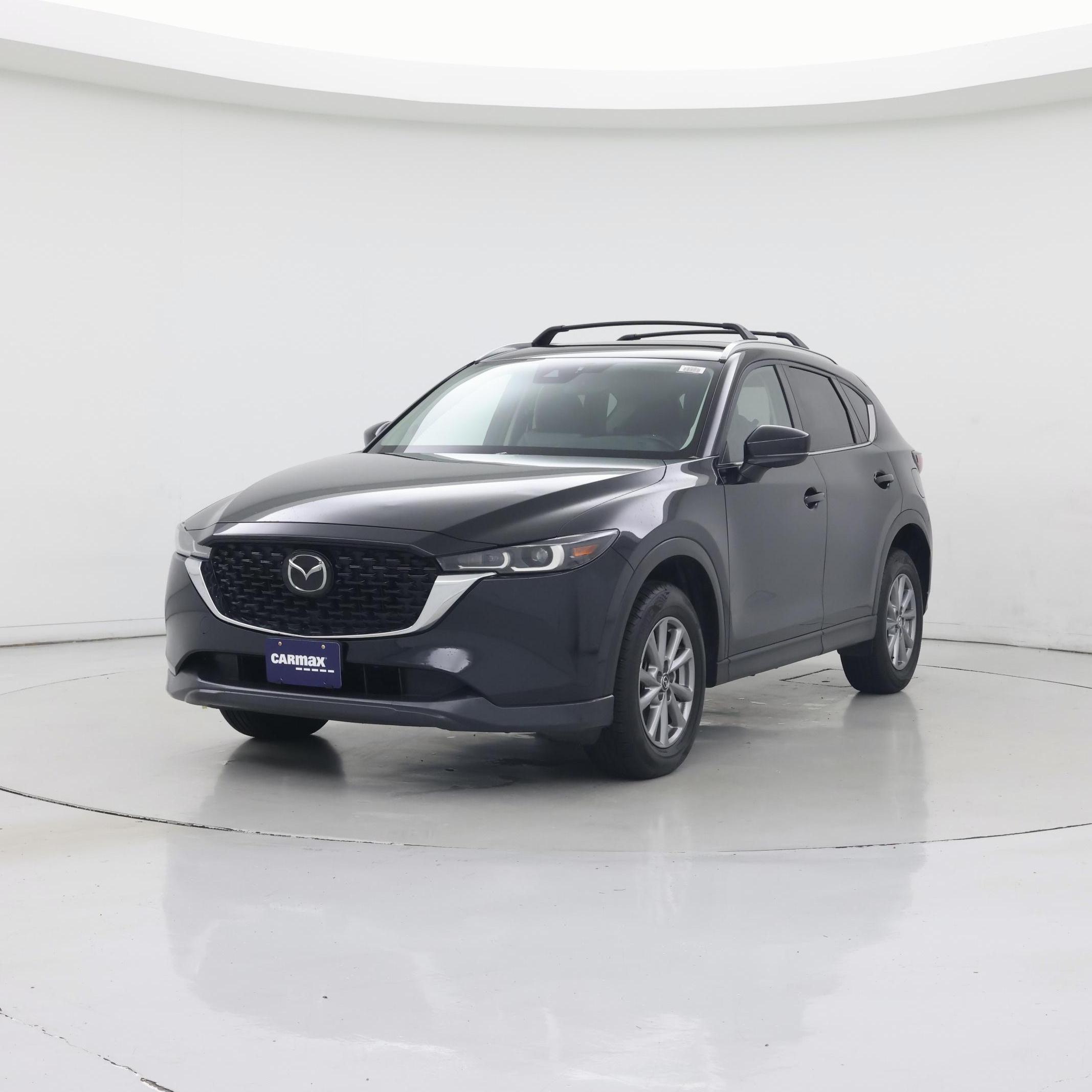 Thumbnail: 2023 Mazda CX-5 - 4