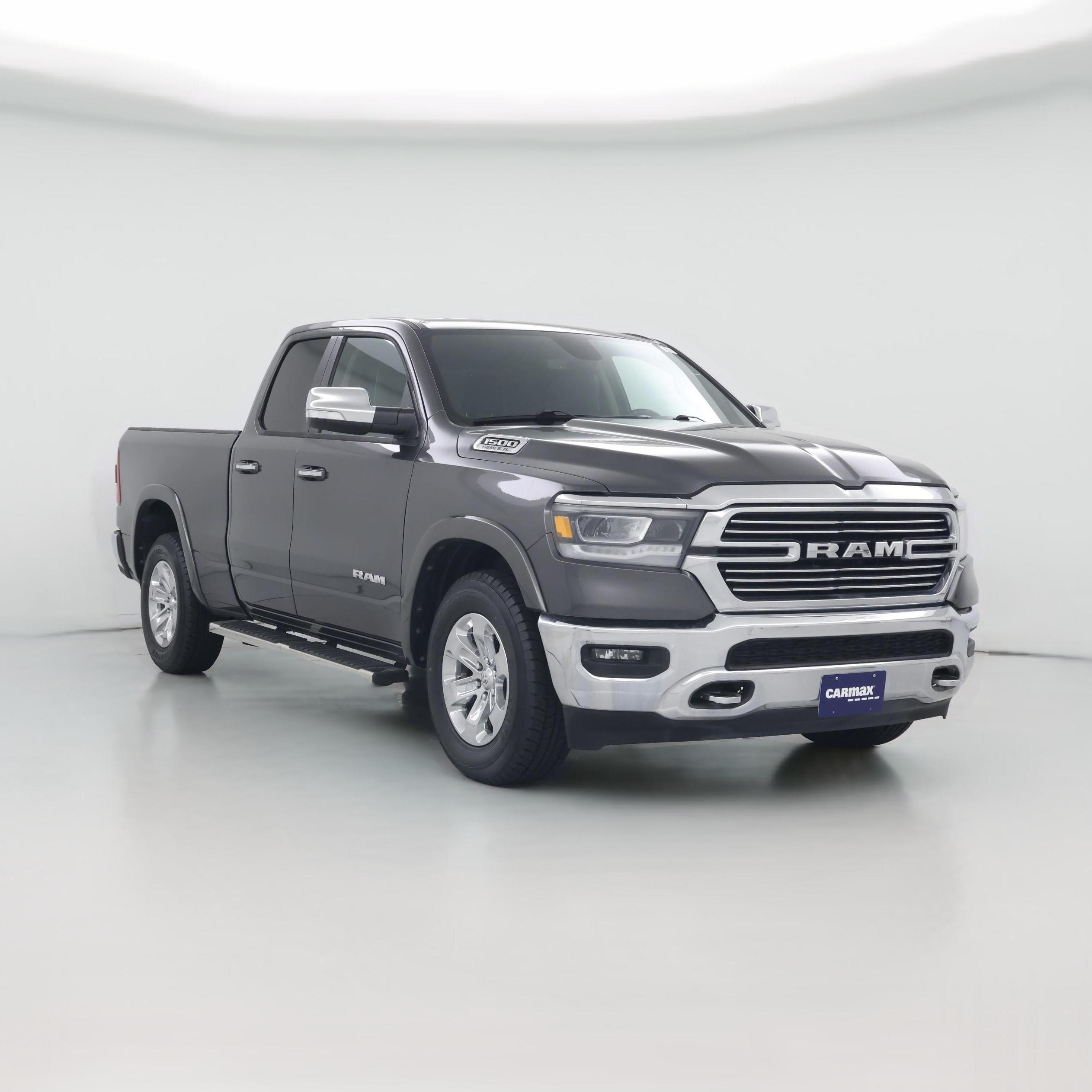 Thumbnail: 2020 RAM 1500 - 1