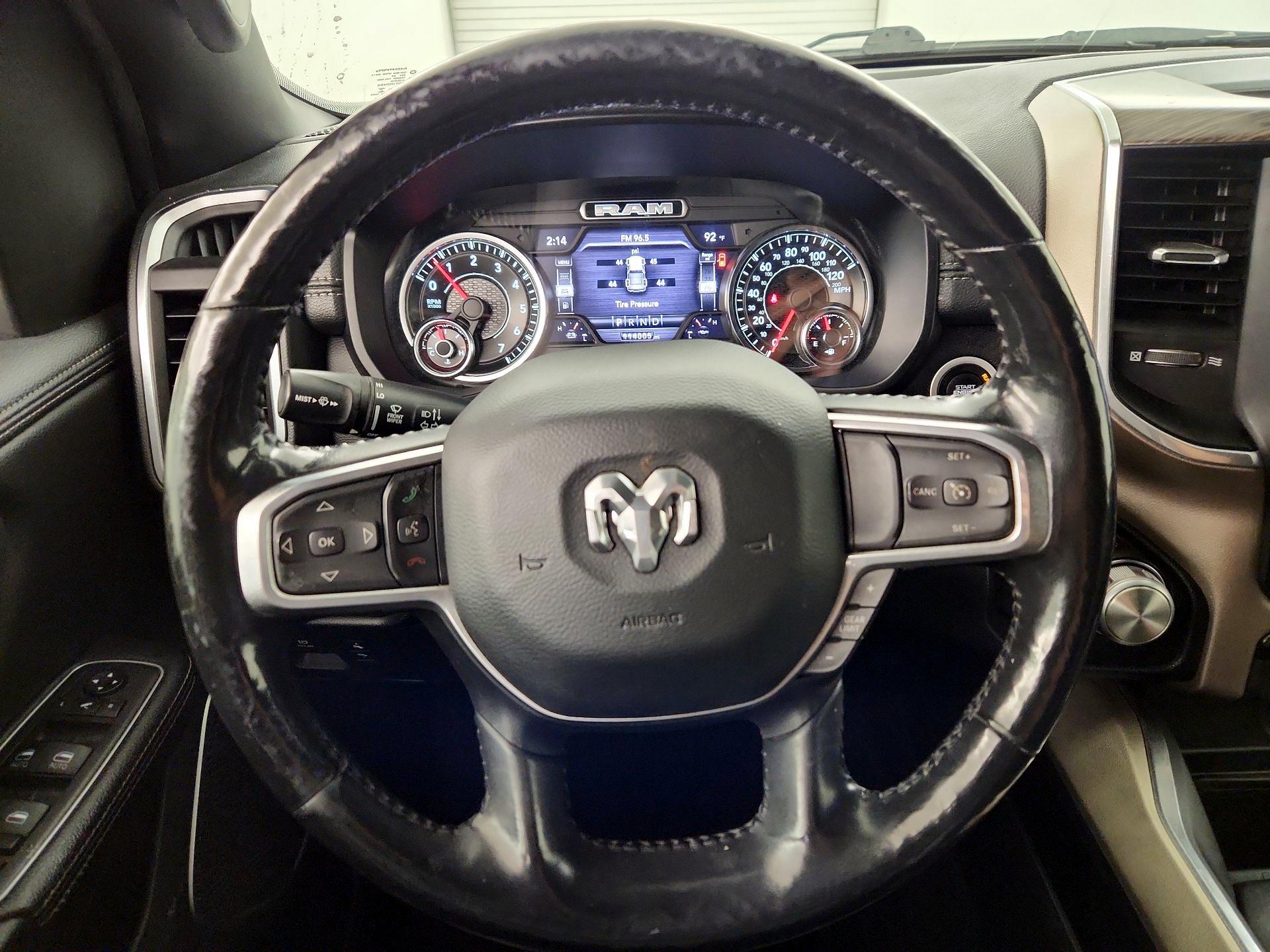 Thumbnail: 2020 RAM 1500 - 10