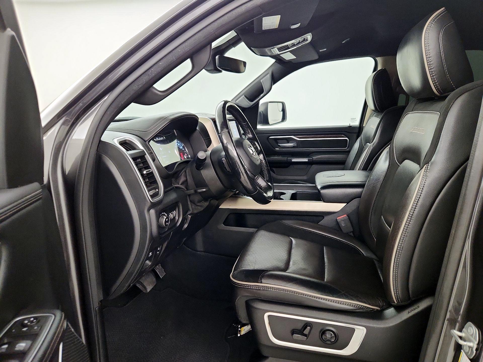 Thumbnail: 2020 RAM 1500 - 11