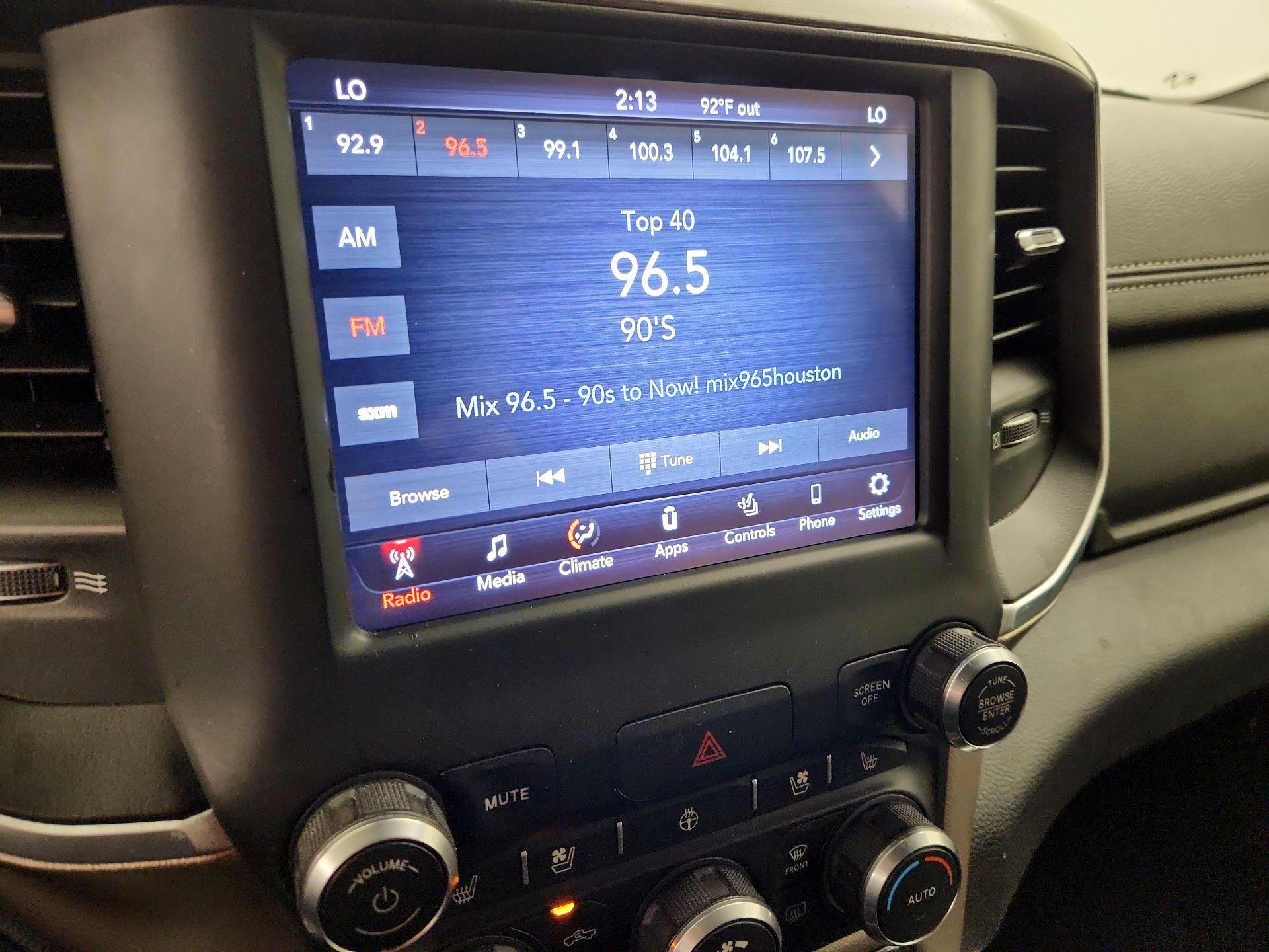 Thumbnail: 2020 RAM 1500 - 15