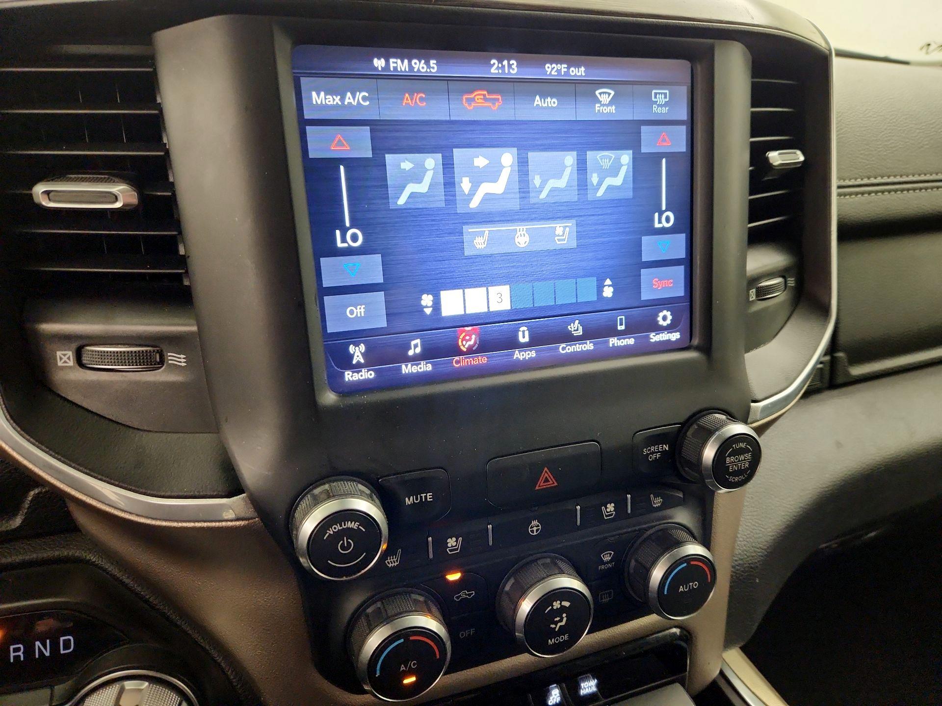 Thumbnail: 2020 RAM 1500 - 16