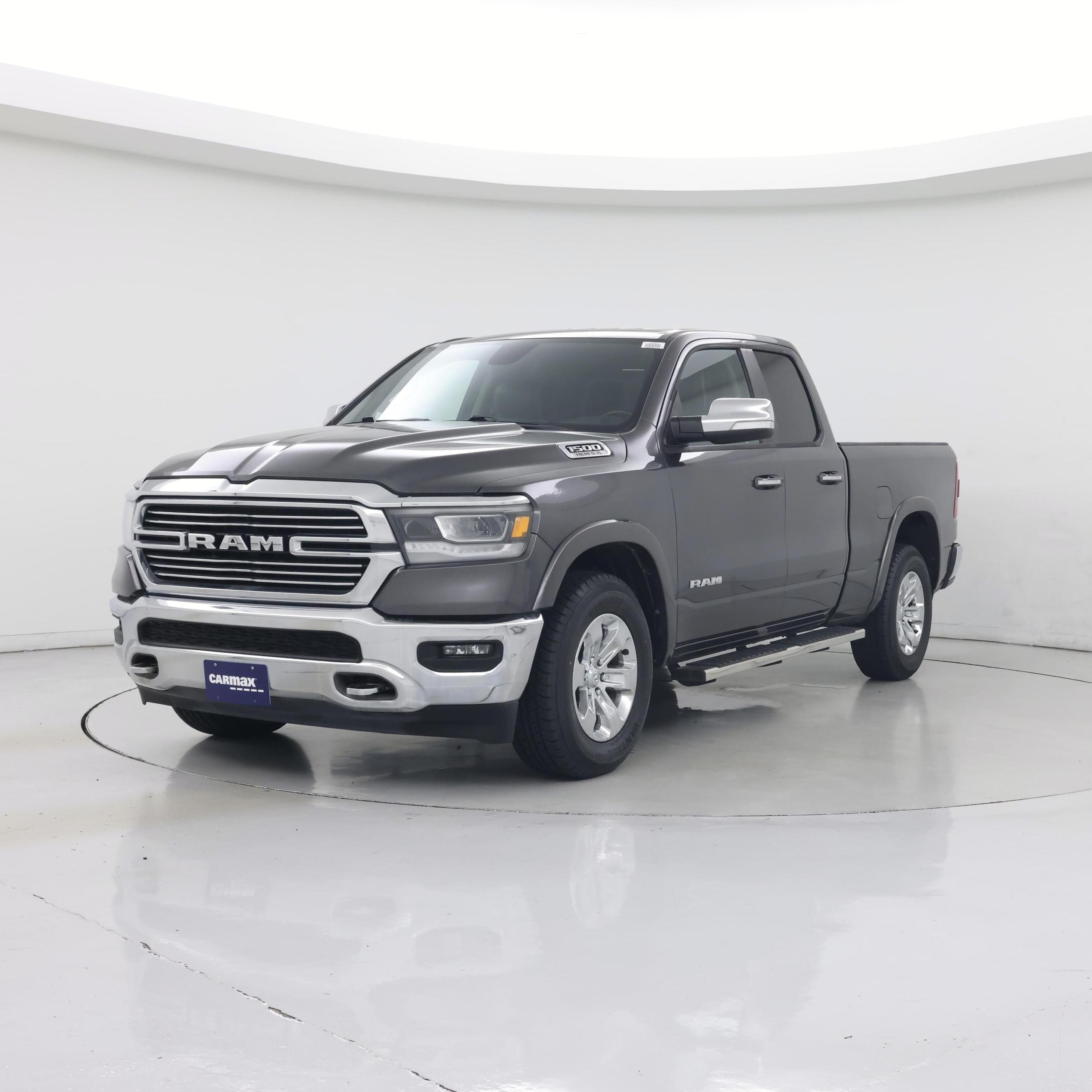 Thumbnail: 2020 RAM 1500 - 4