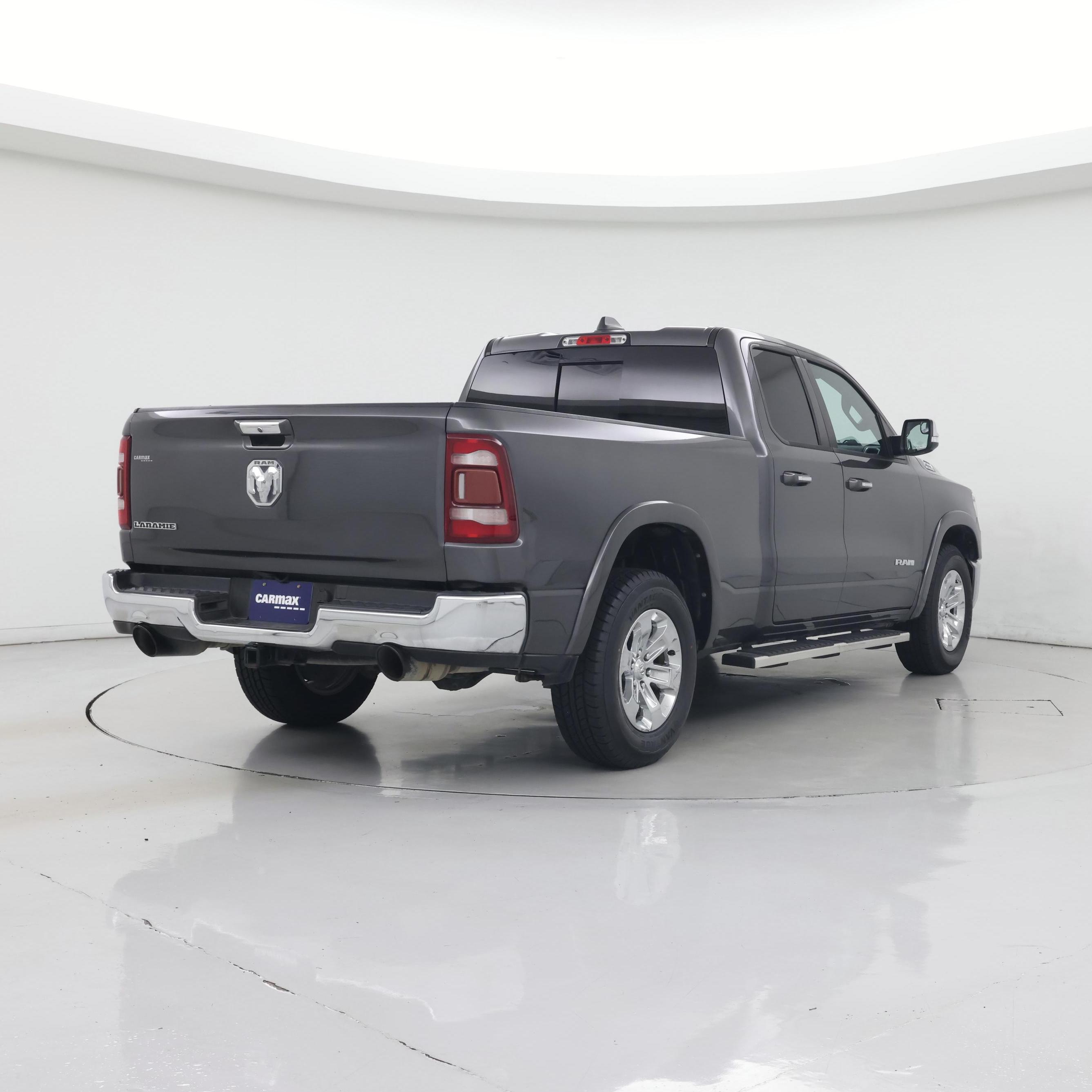Thumbnail: 2020 RAM 1500 - 8
