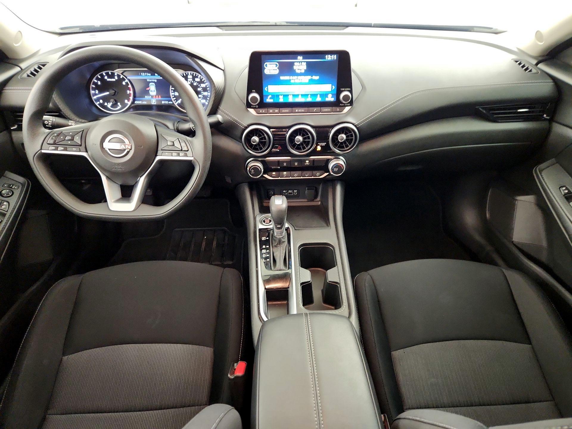 Thumbnail: 2024 Nissan Sentra - 9