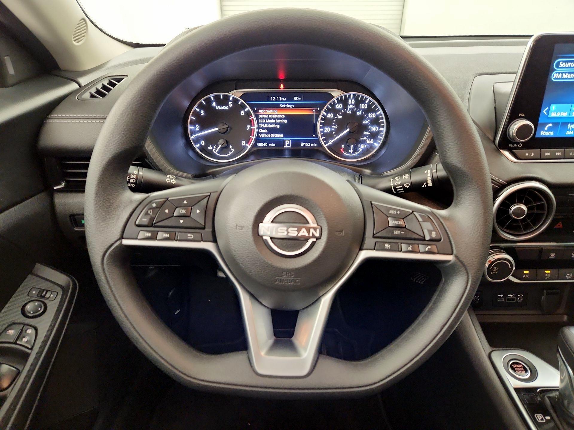 Thumbnail: 2024 Nissan Sentra - 10